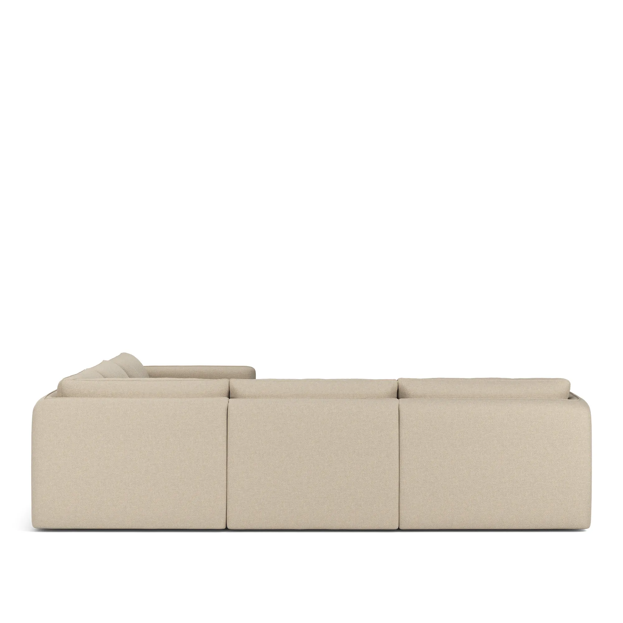 Pavarotti 03 5-seters hjørnesofa - 6