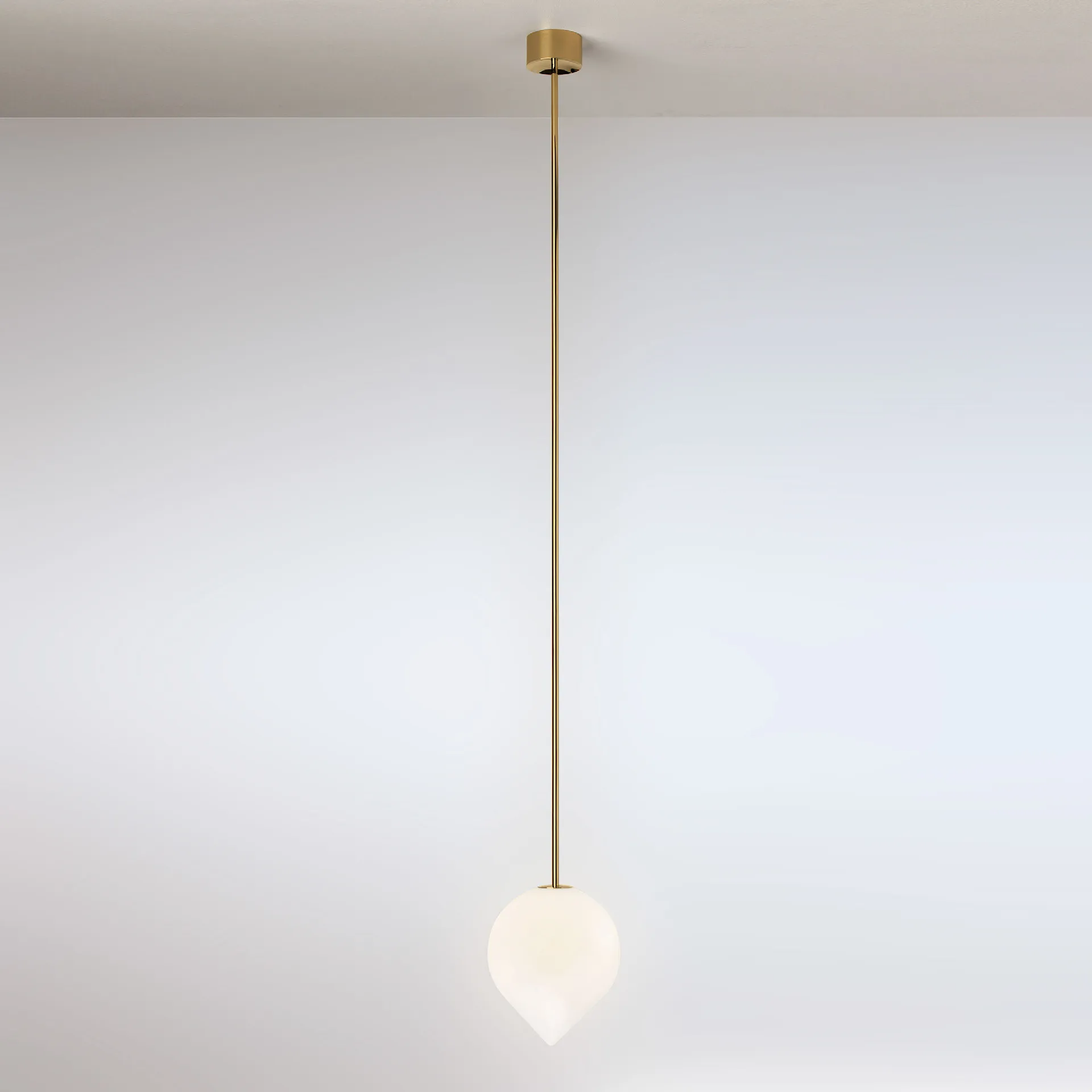 Bob Pendant Polished Brass - Michael Anastassiades - Michael Anastassiades - NO GA