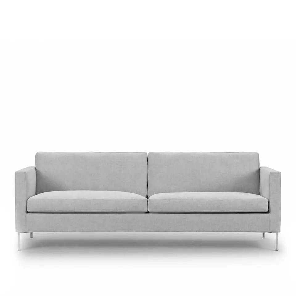 Trenton 3-seters sofa tekstil
