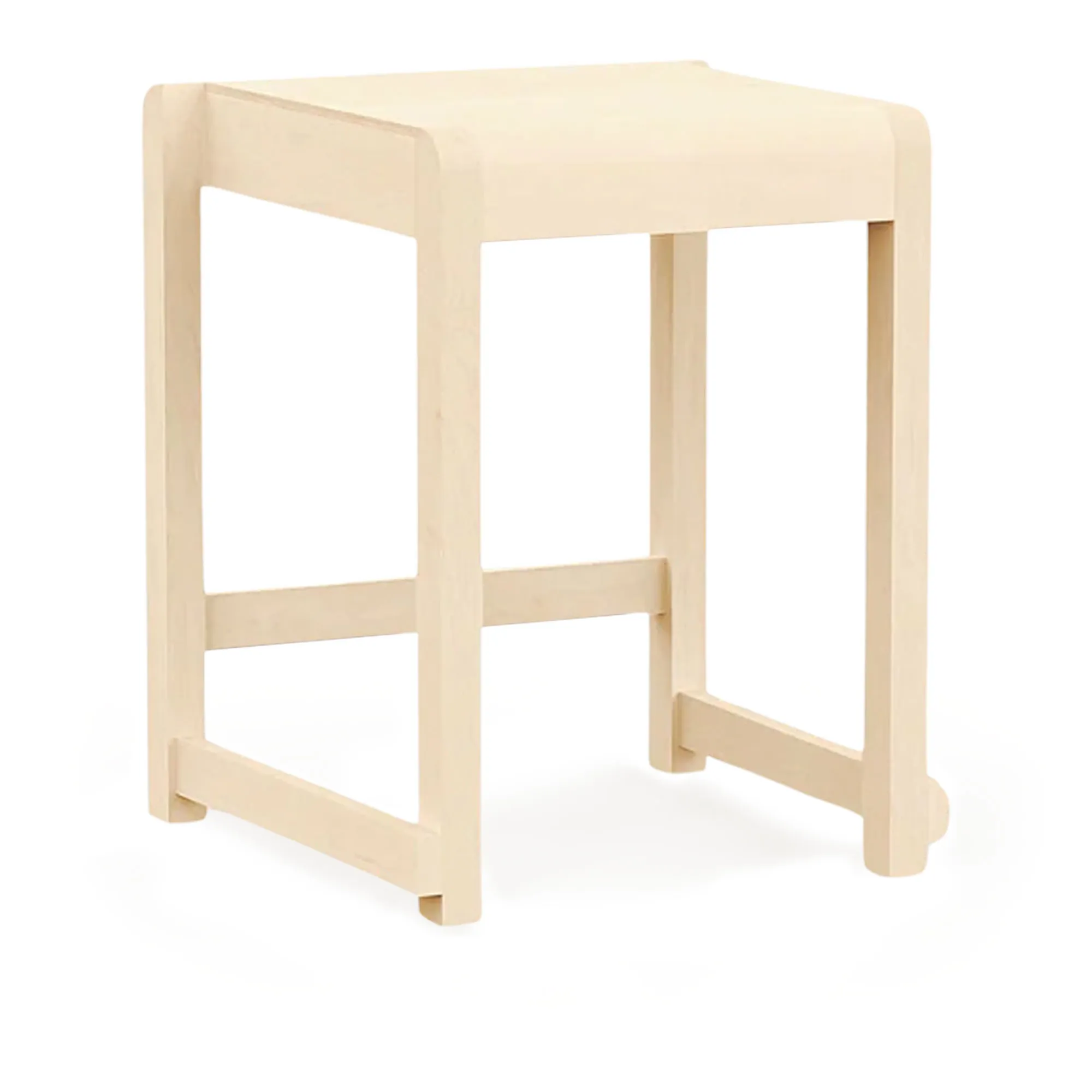 Low Stool 01 krakk - 1