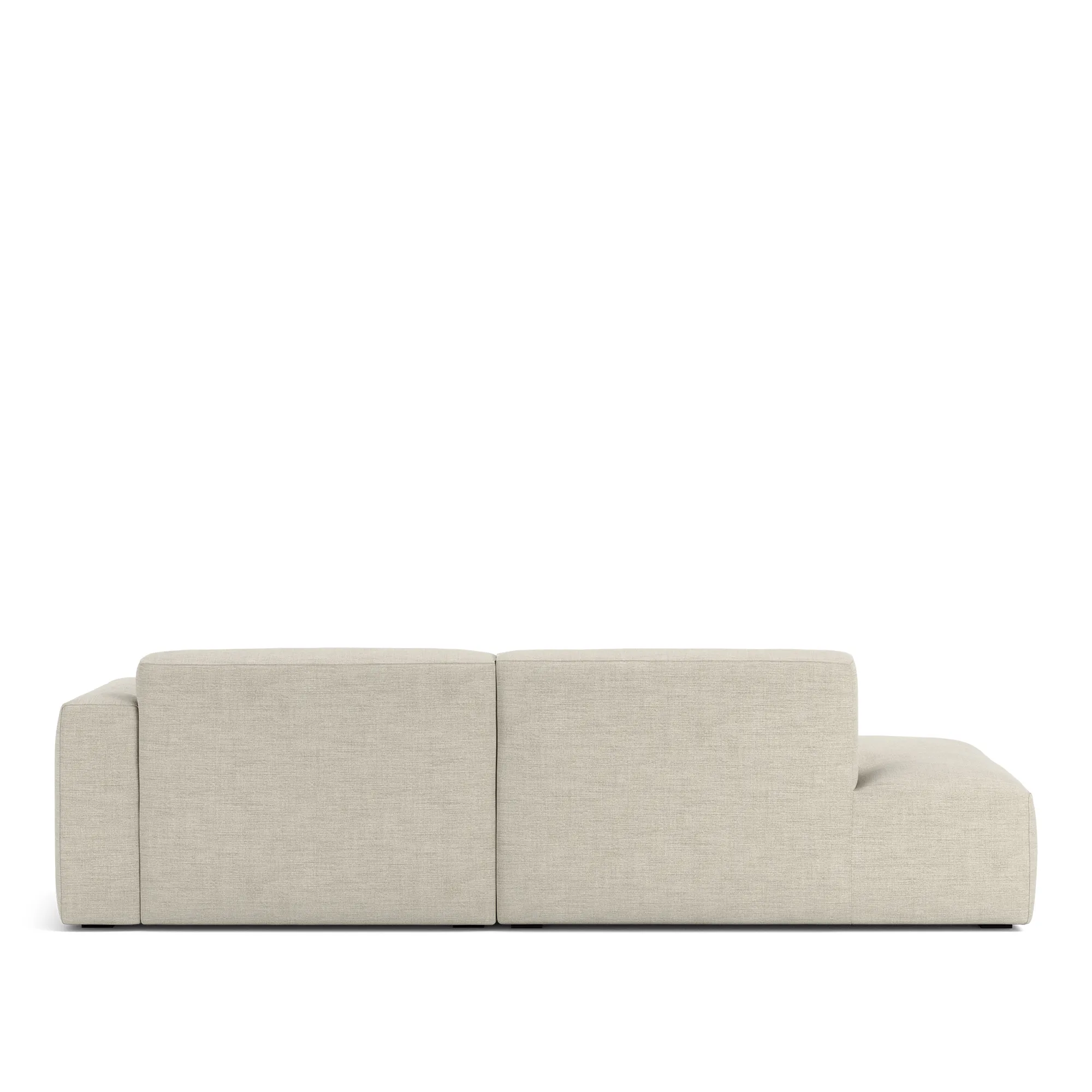 Brick 2-seters sofa åpen ende venstre - 6