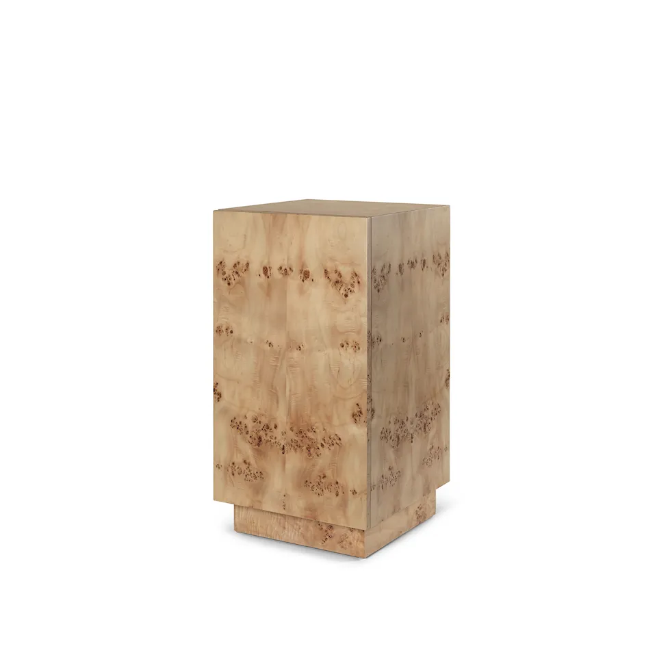 Burl sidebord