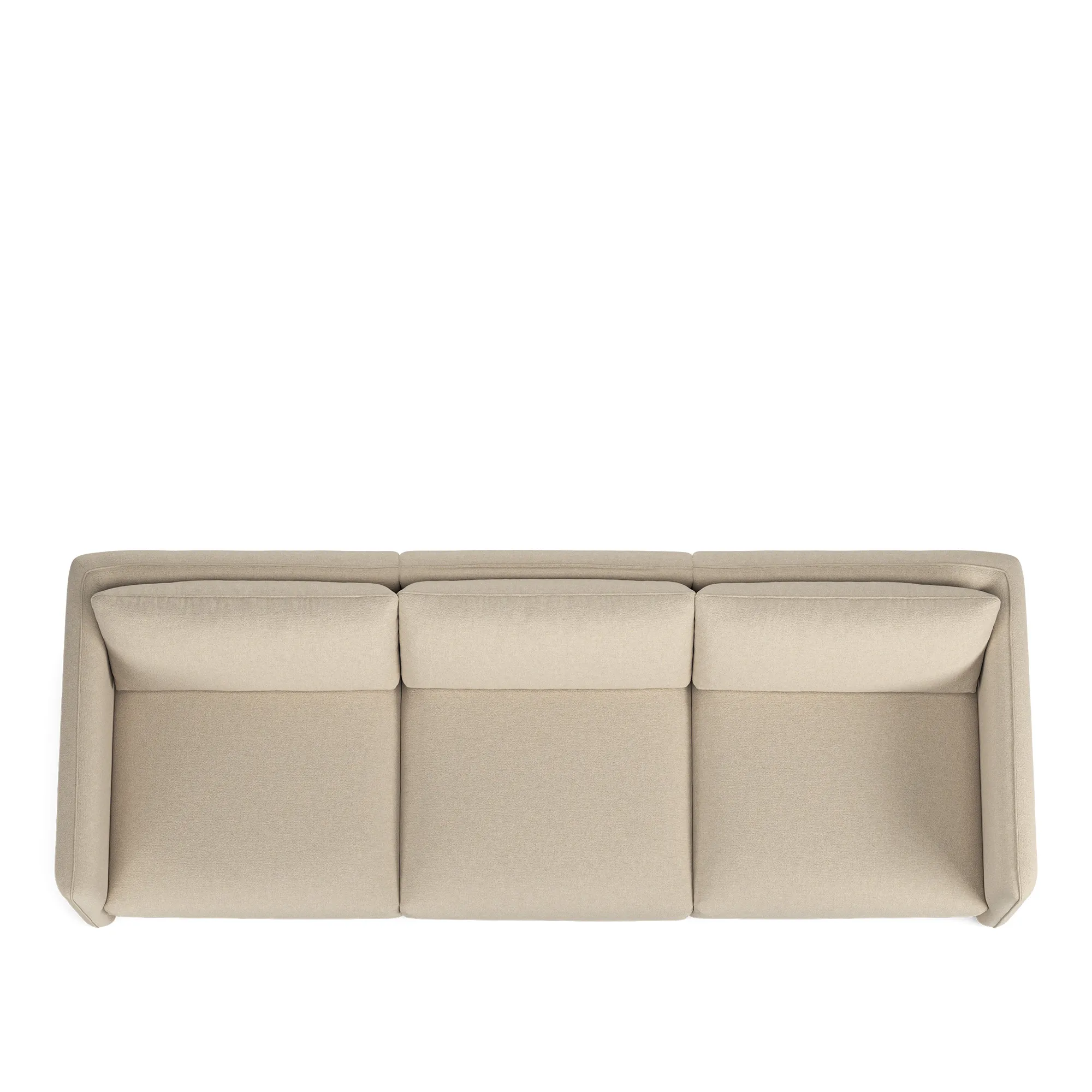 Pavarotti 03 3-seters sofa - 8