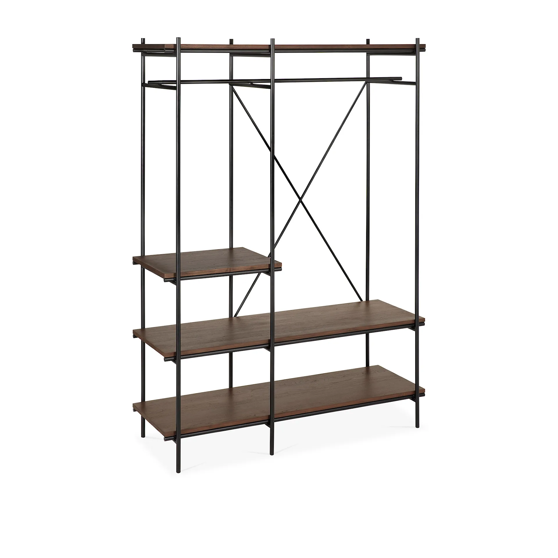 Oscar Hanging Rack - Ethnicraft - NO GA