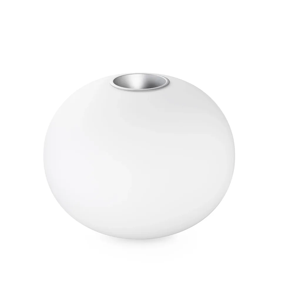 Glo-Ball opal diffuser Grey Base