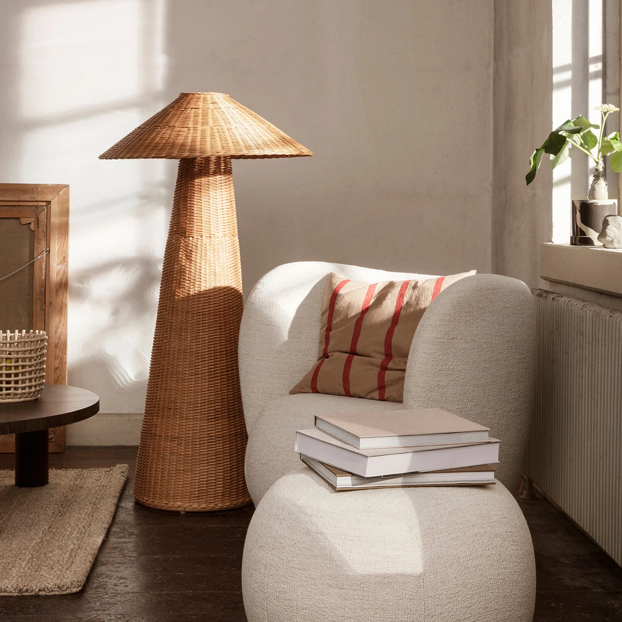 Dou gulvlampe - 4