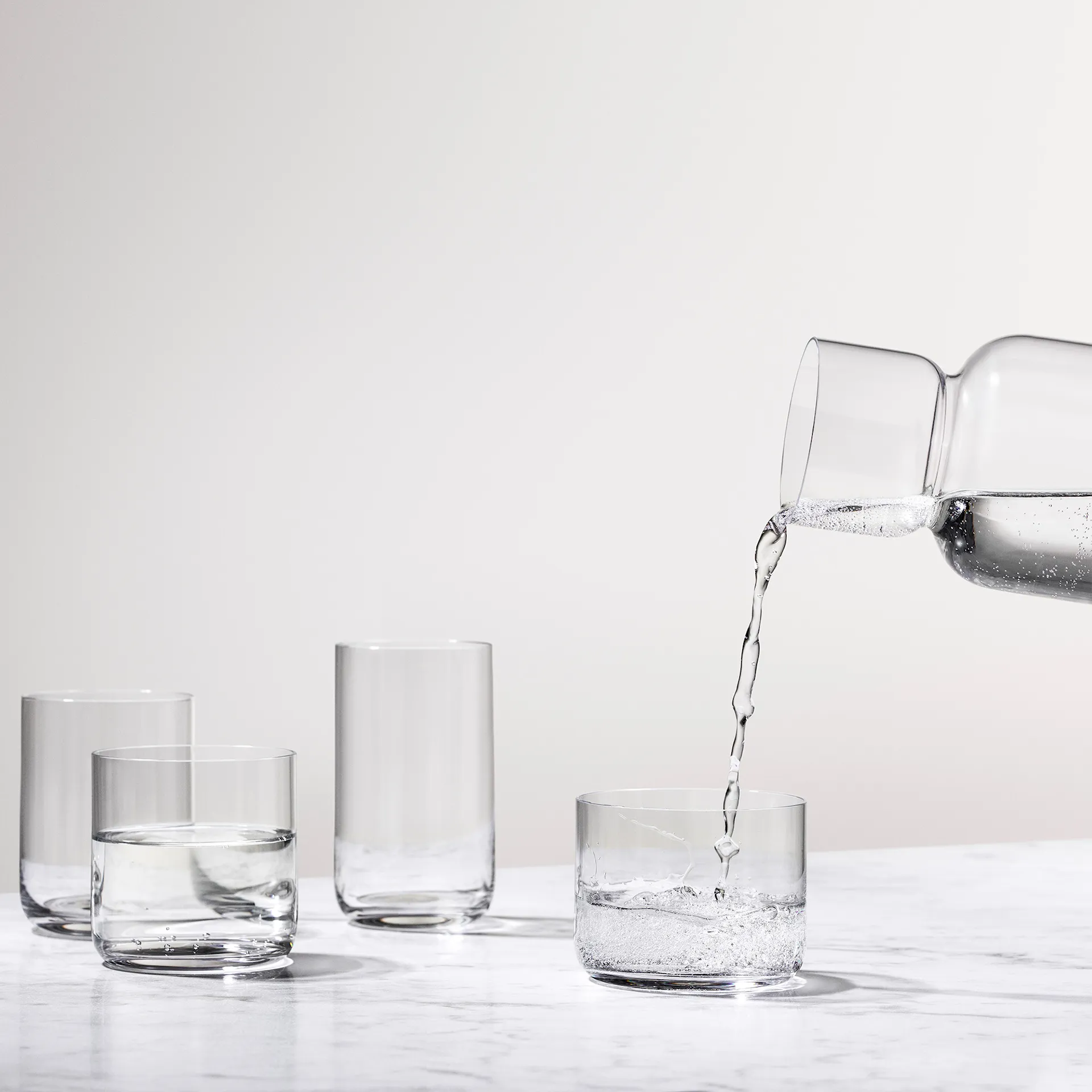 Nesting Glasses - Aarke - NO GA