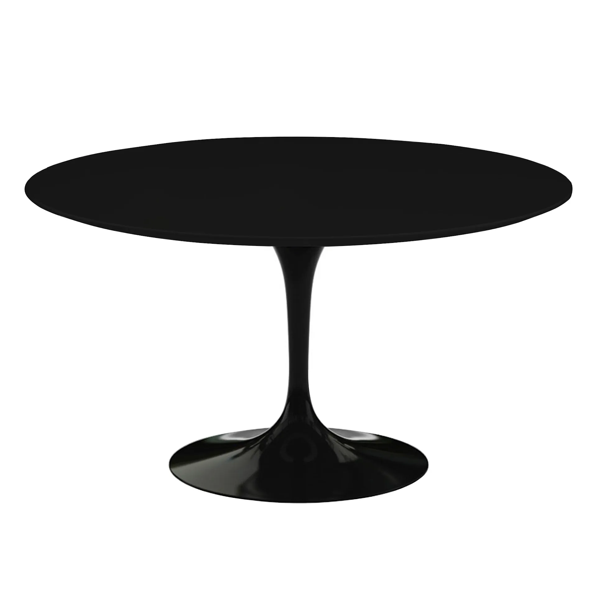 Saarinen Round spisebord Ø 137 cm Black - Knoll - Eero Saarinen - NO GA