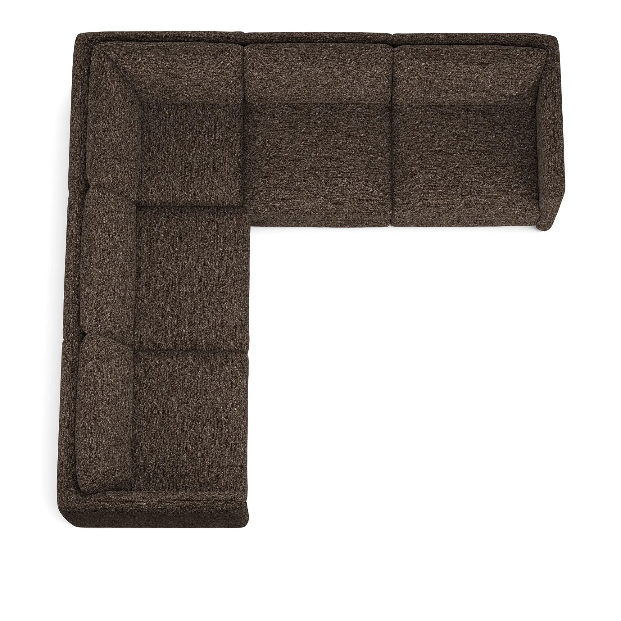 Pavarotti 03 5-seters hjørnesofa - 8