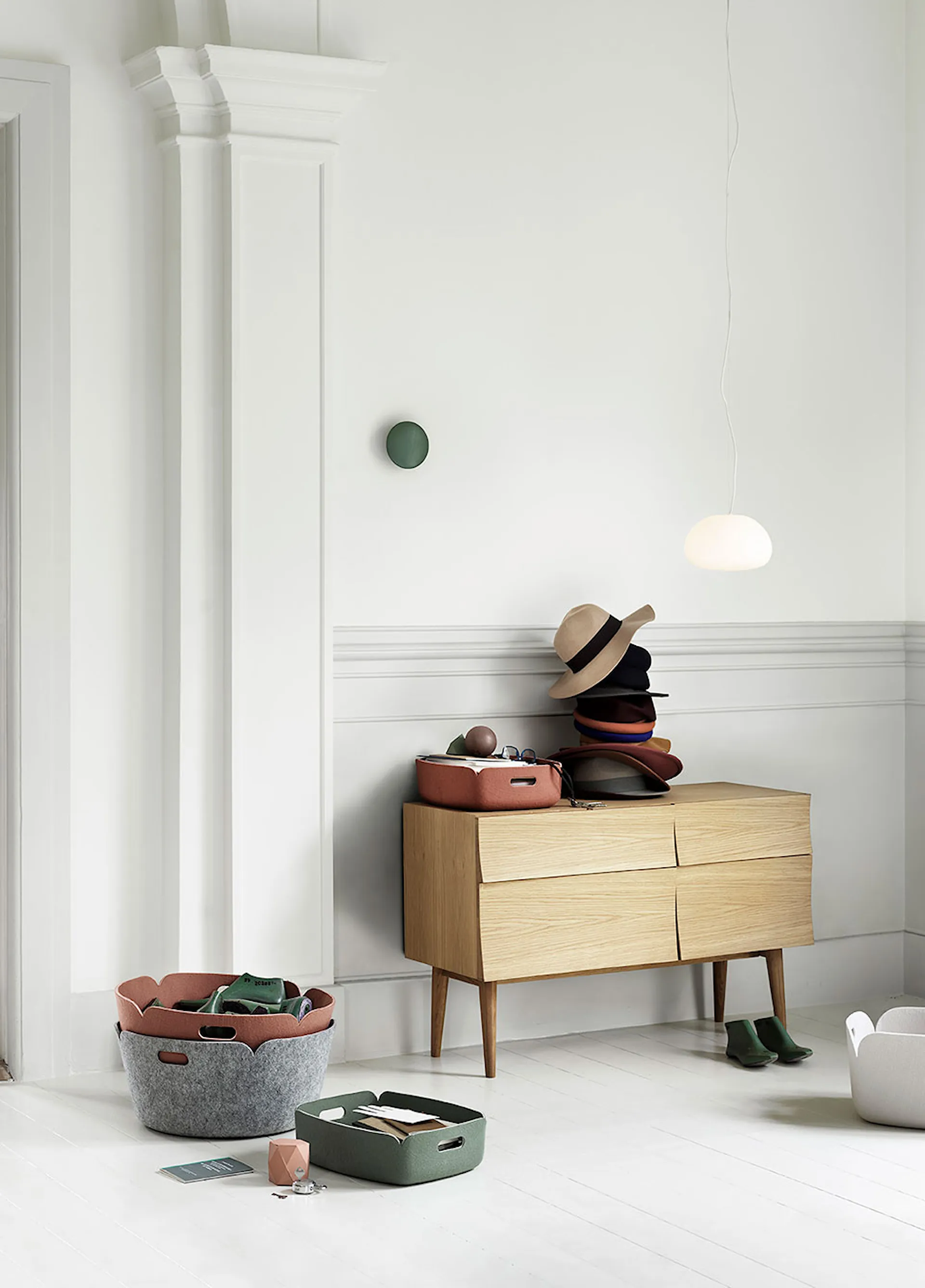 The Dots Beige-Green - Muuto - NO GA