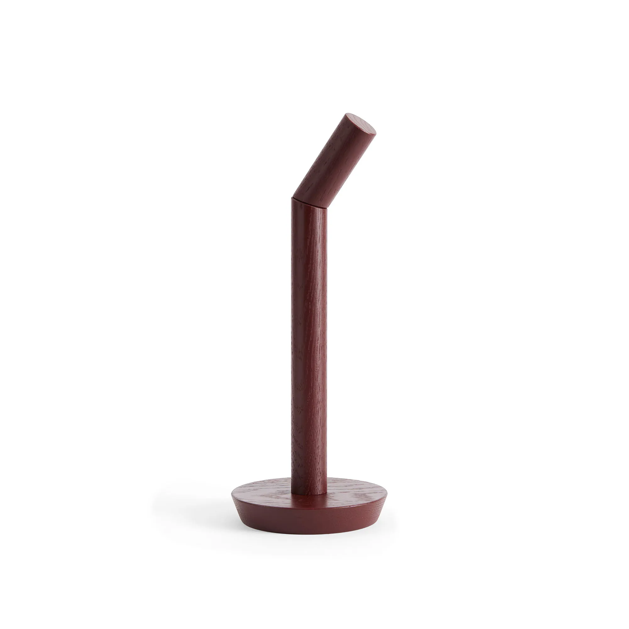 Kjøkkenpapirholder Burgundy