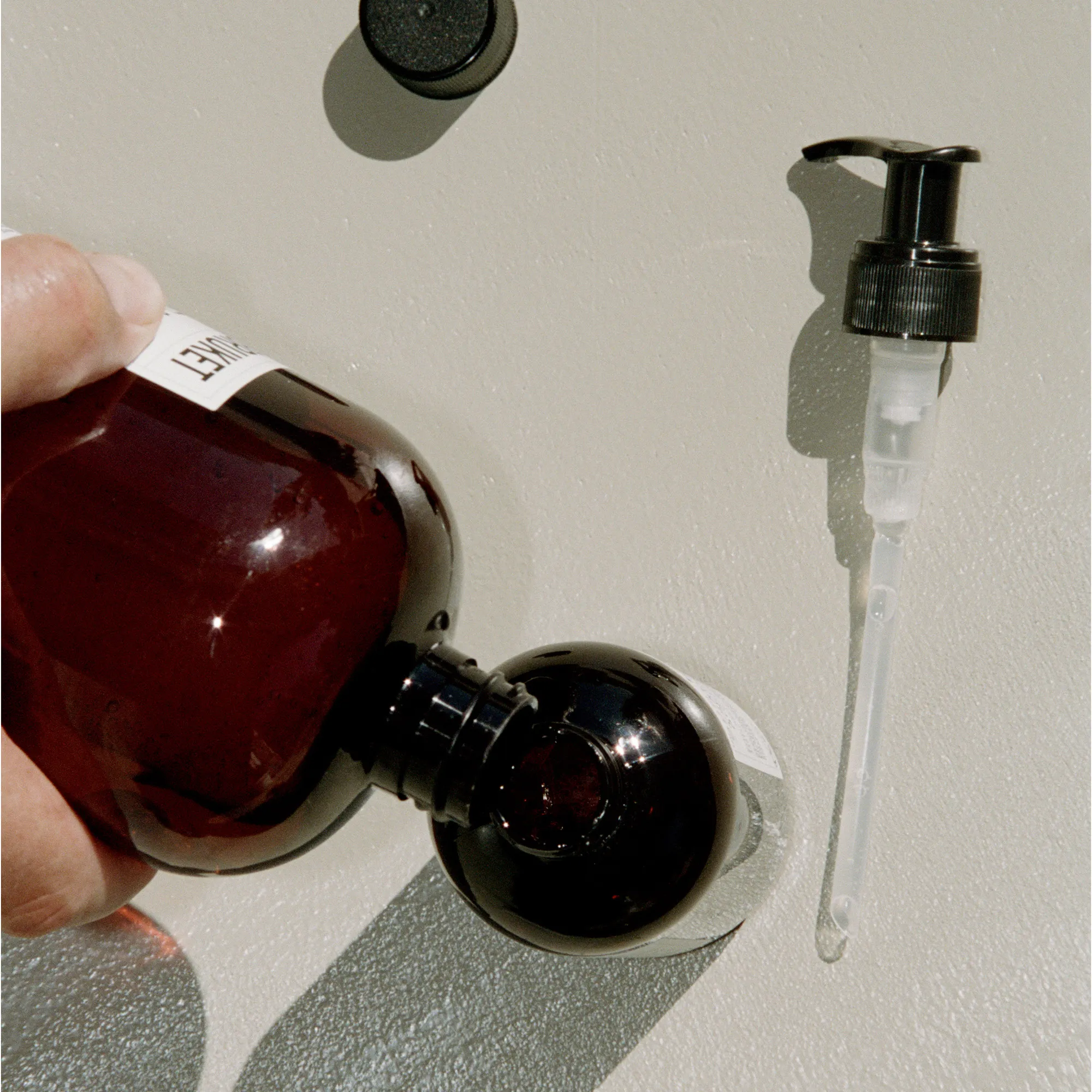Flytende såpe 450 ml - 4