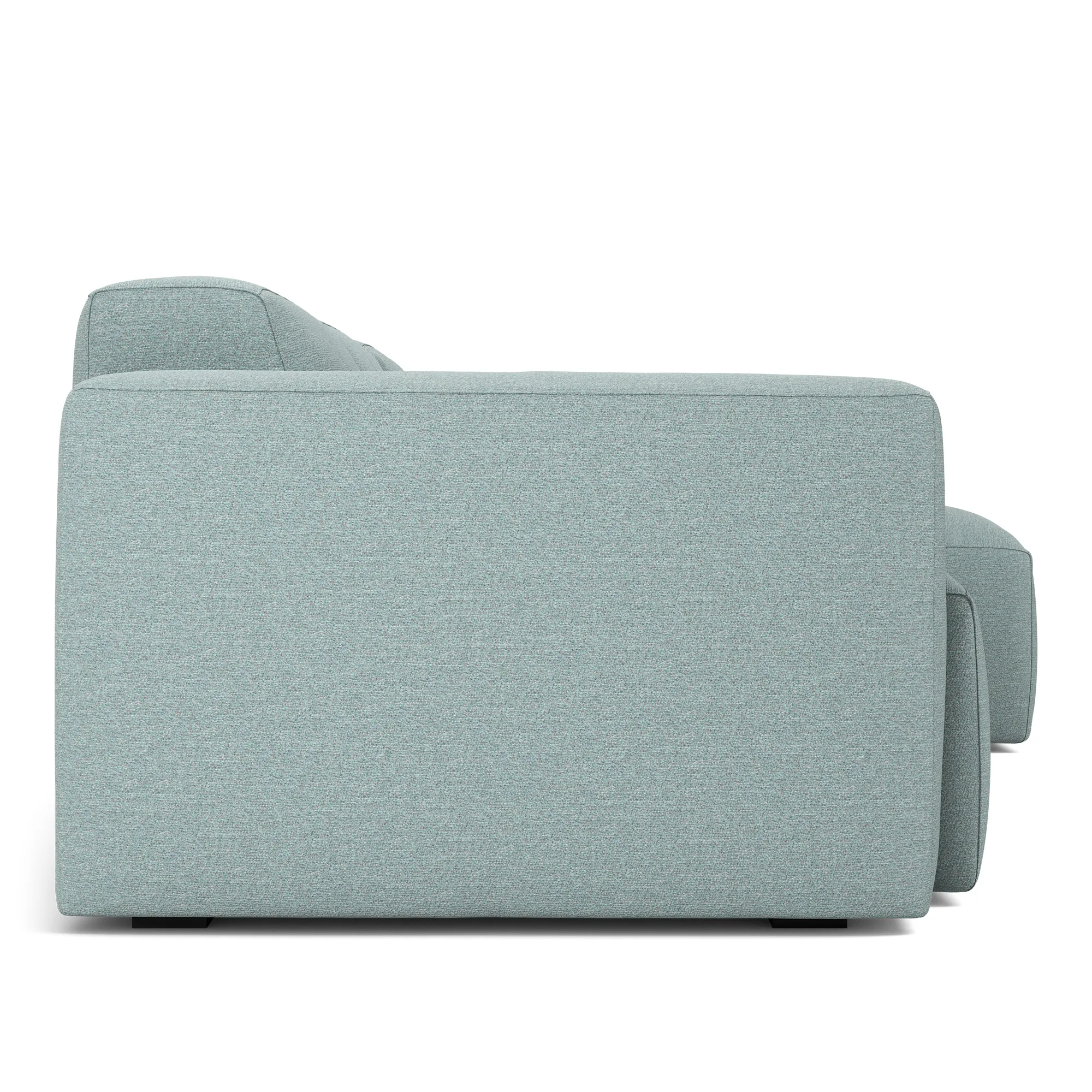 Brick 3-seters sofa sjeselong høyre - 3