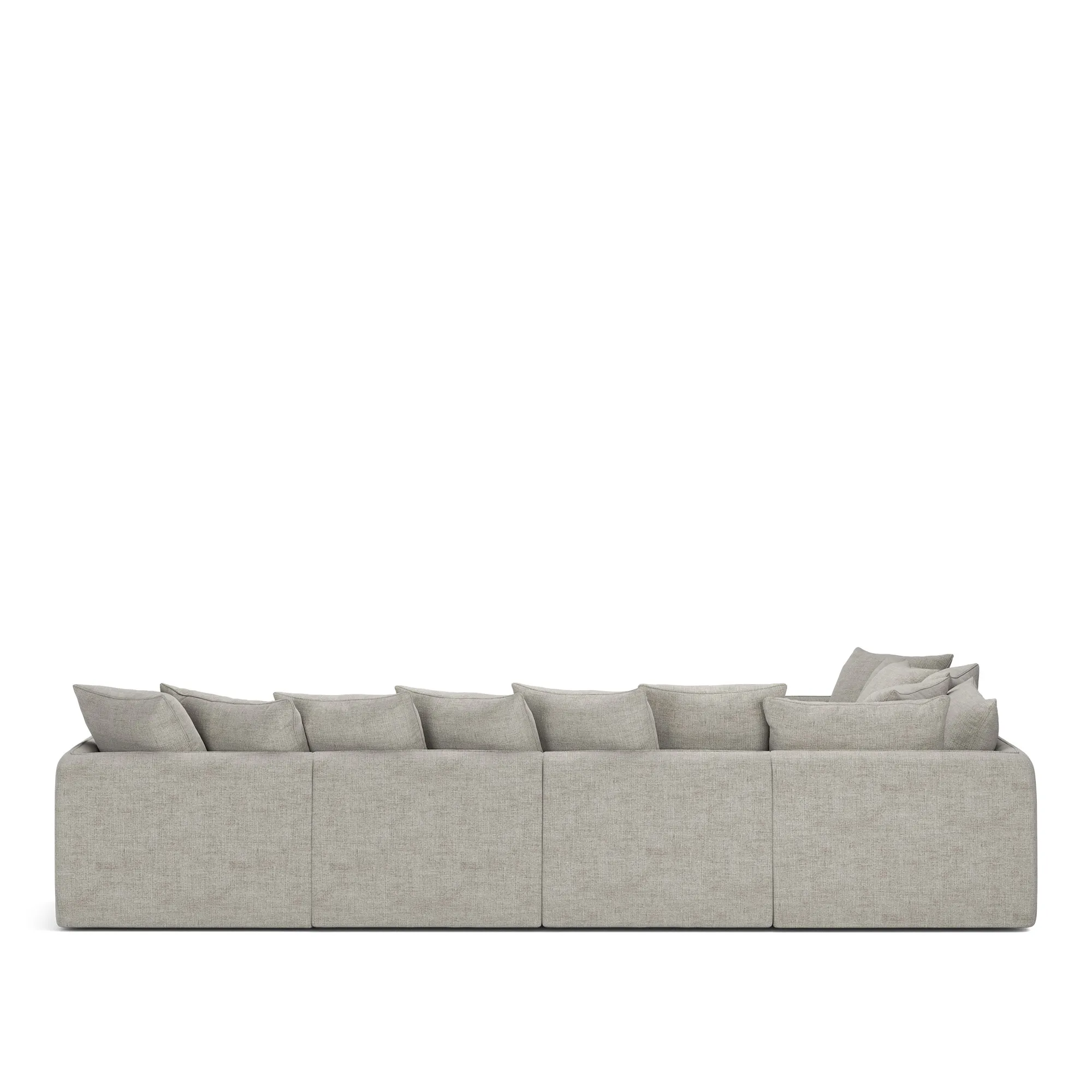 Pavarotti 01 6-seters hjørnesofa - 5