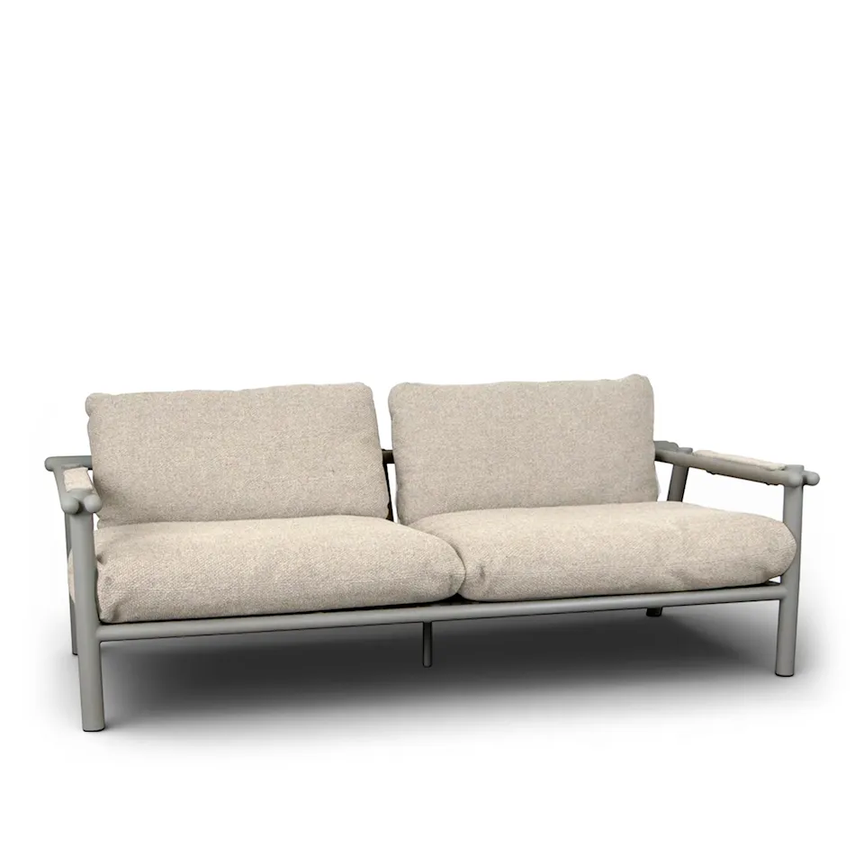 Sticks 2-seters utesofa