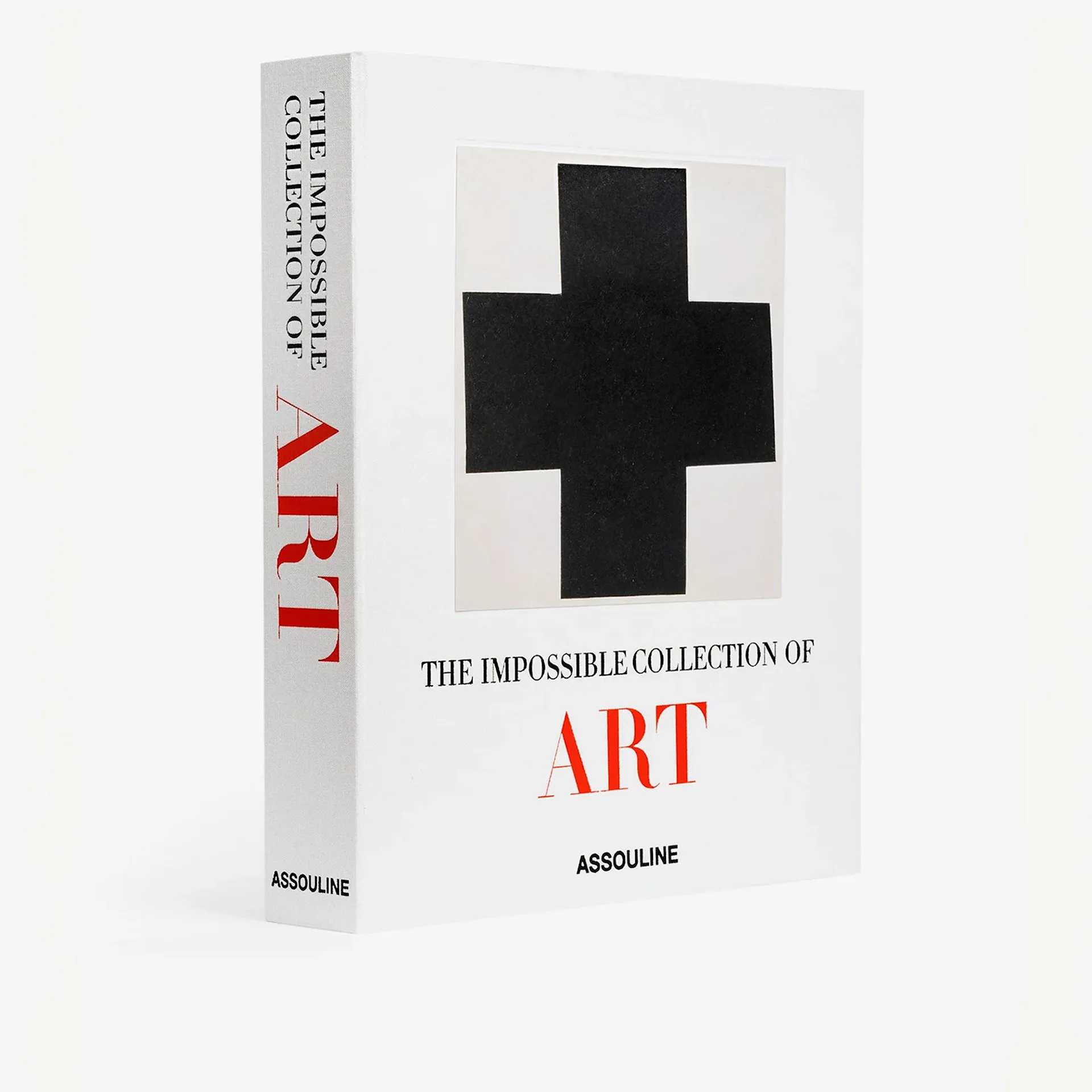 The Impossible Collection of Art 2nd edition - Assouline - NO GA