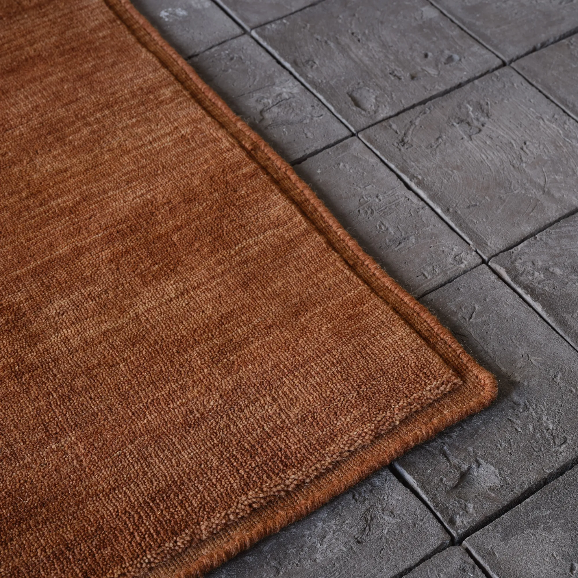 Palette Rust ullteppe - 7