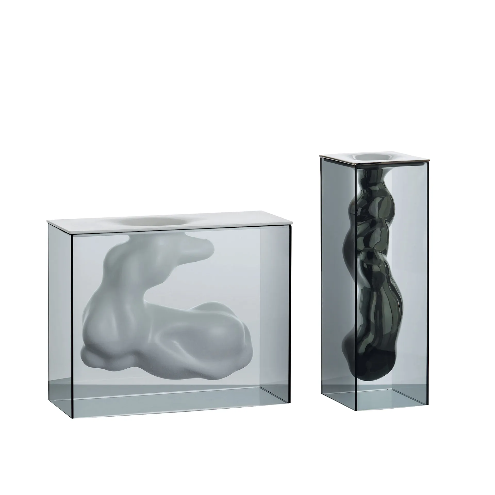 Angelo e Angela Vase - Glas Italia - NO GA