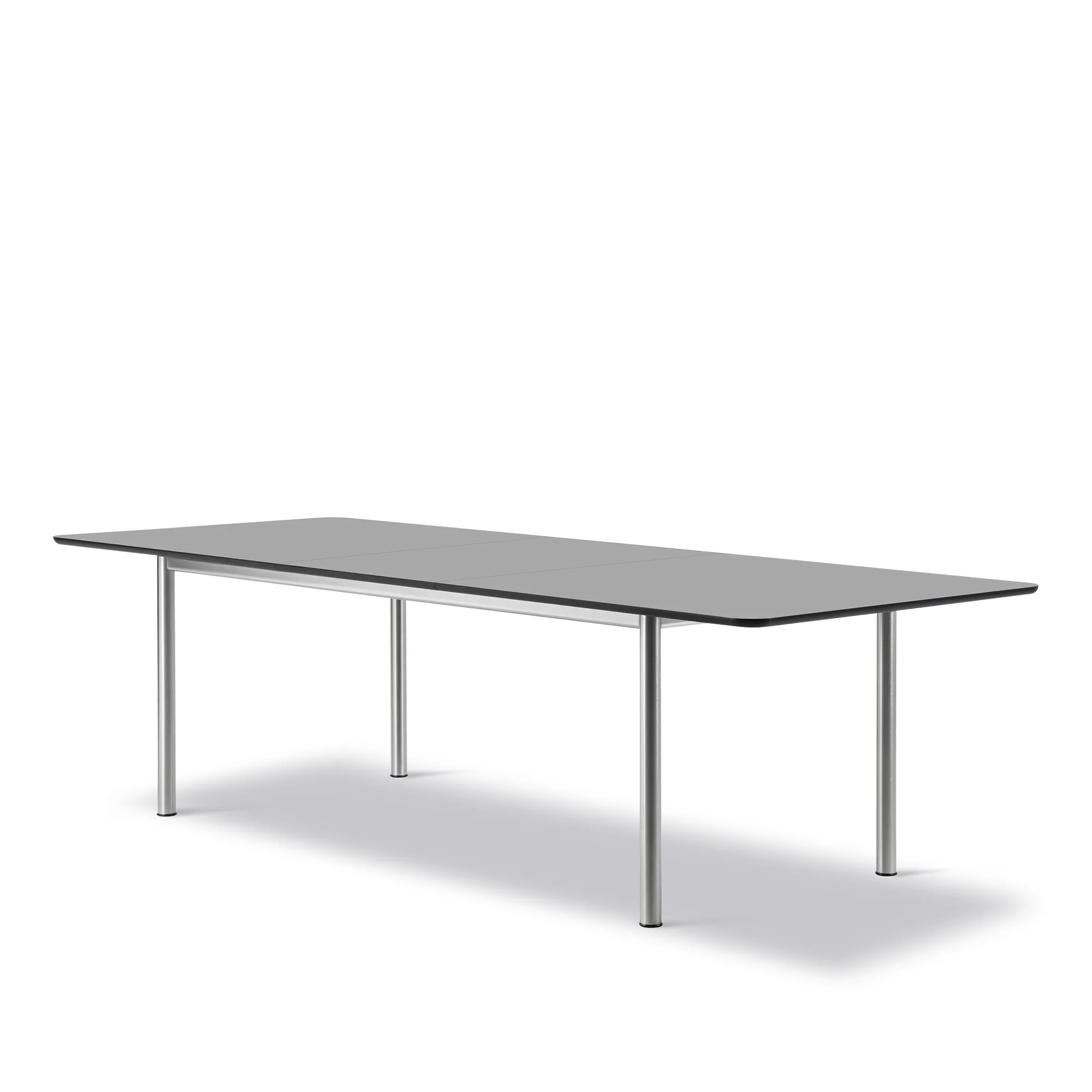 Plan 6632 uttrekkbart spisebord 200–260 x 100 cm - 6