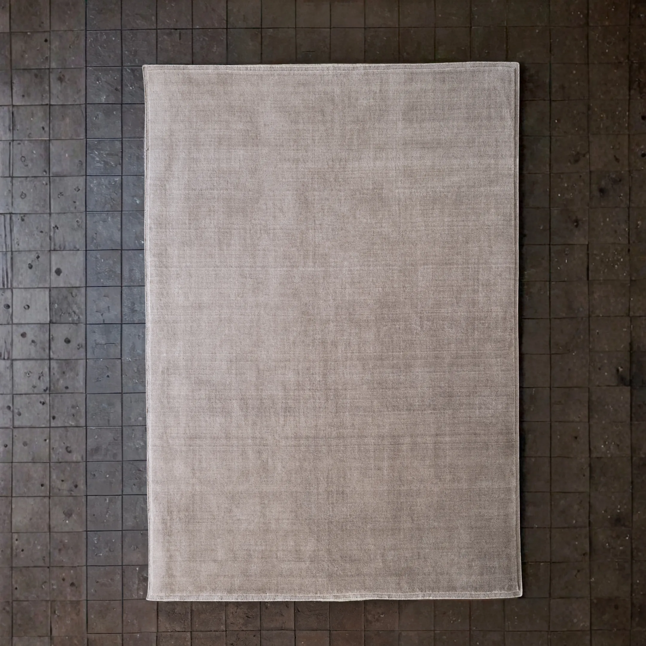 Palette Taupe ullteppe - 5