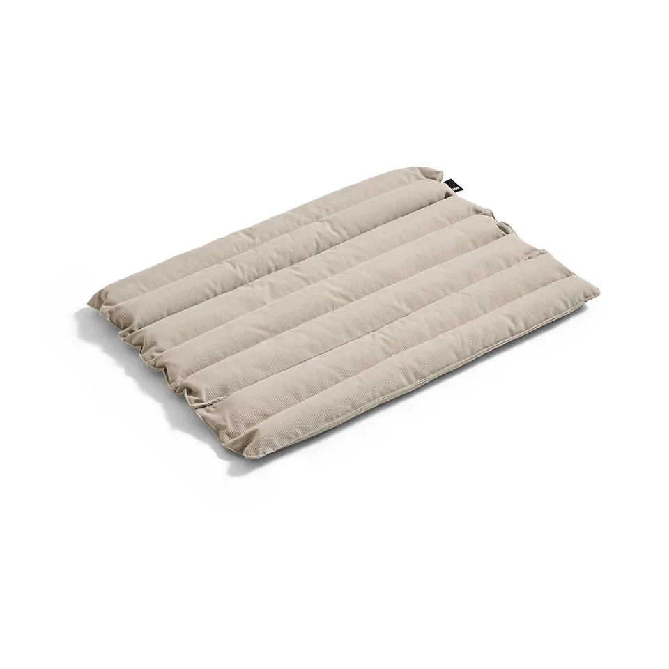 Vattert sittepute for travers loungebenk med/uten armlener - Beige Sand
