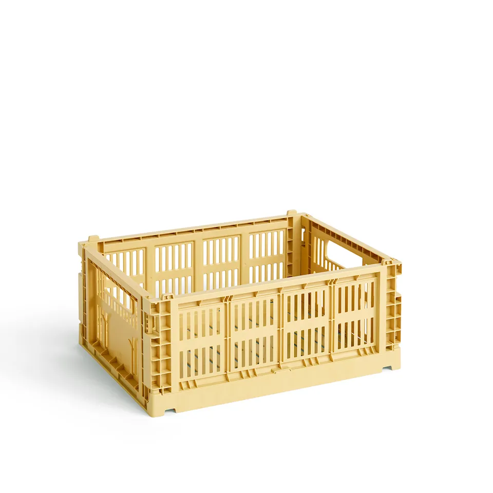 HAY Color Crates oppbevaringsboks Medium