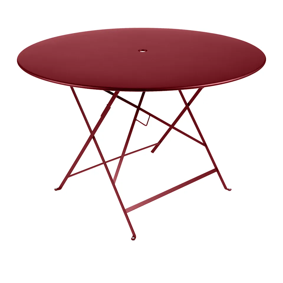 Bistro Table Ø 117 cm, Chili