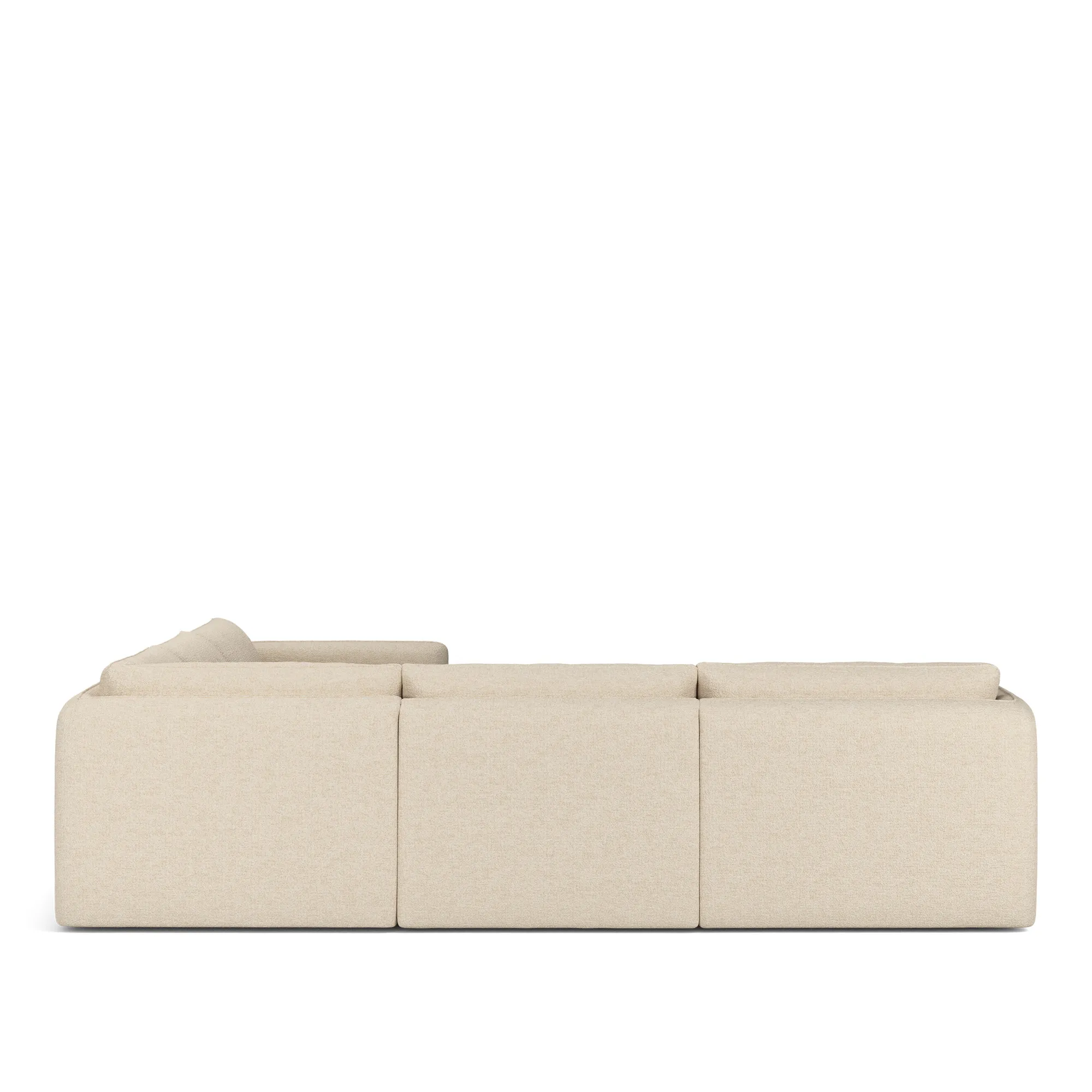 Pavarotti 03 5-seters hjørnesofa - 6