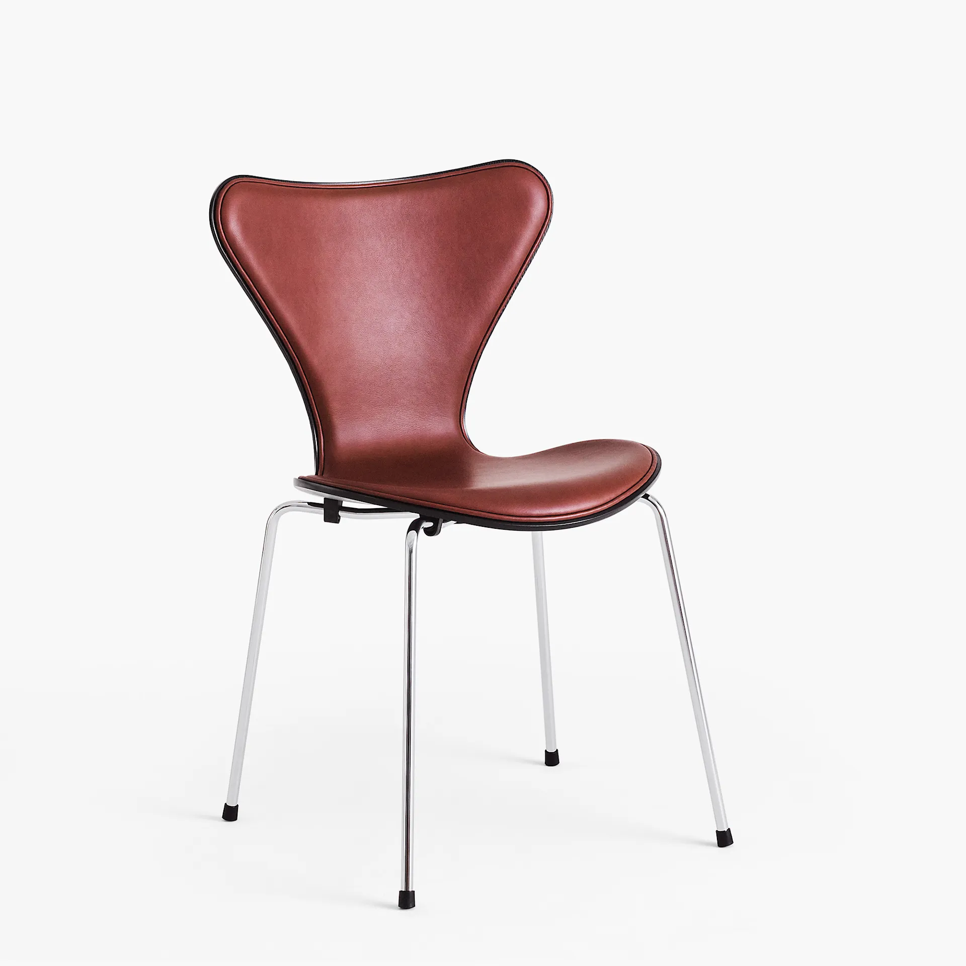 Series 7 NO GA Exclusive Edition Black - Fritz Hansen - Arne Jacobsen - NO GA