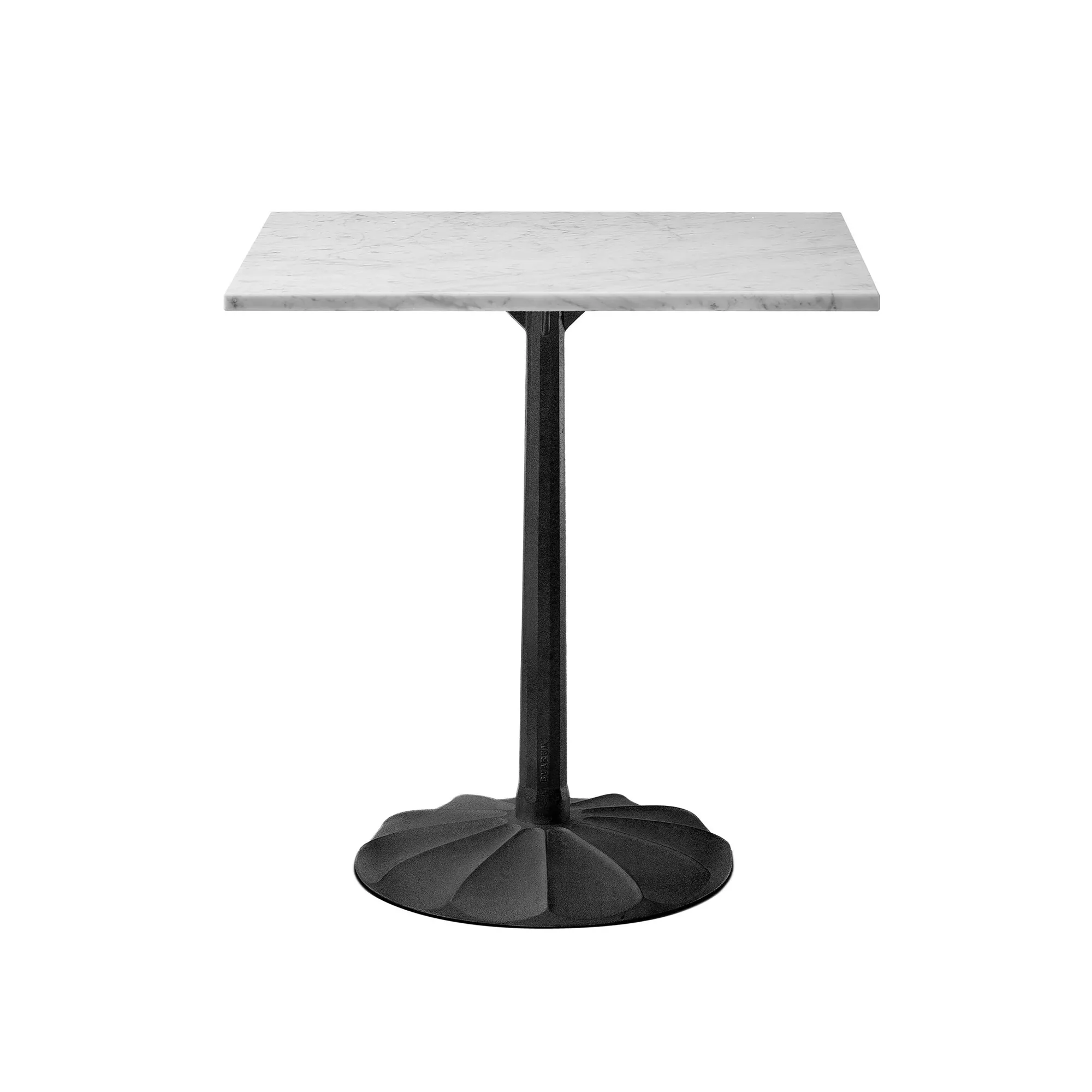 Uppsala Bord Hvit Carrara Marmor - 1