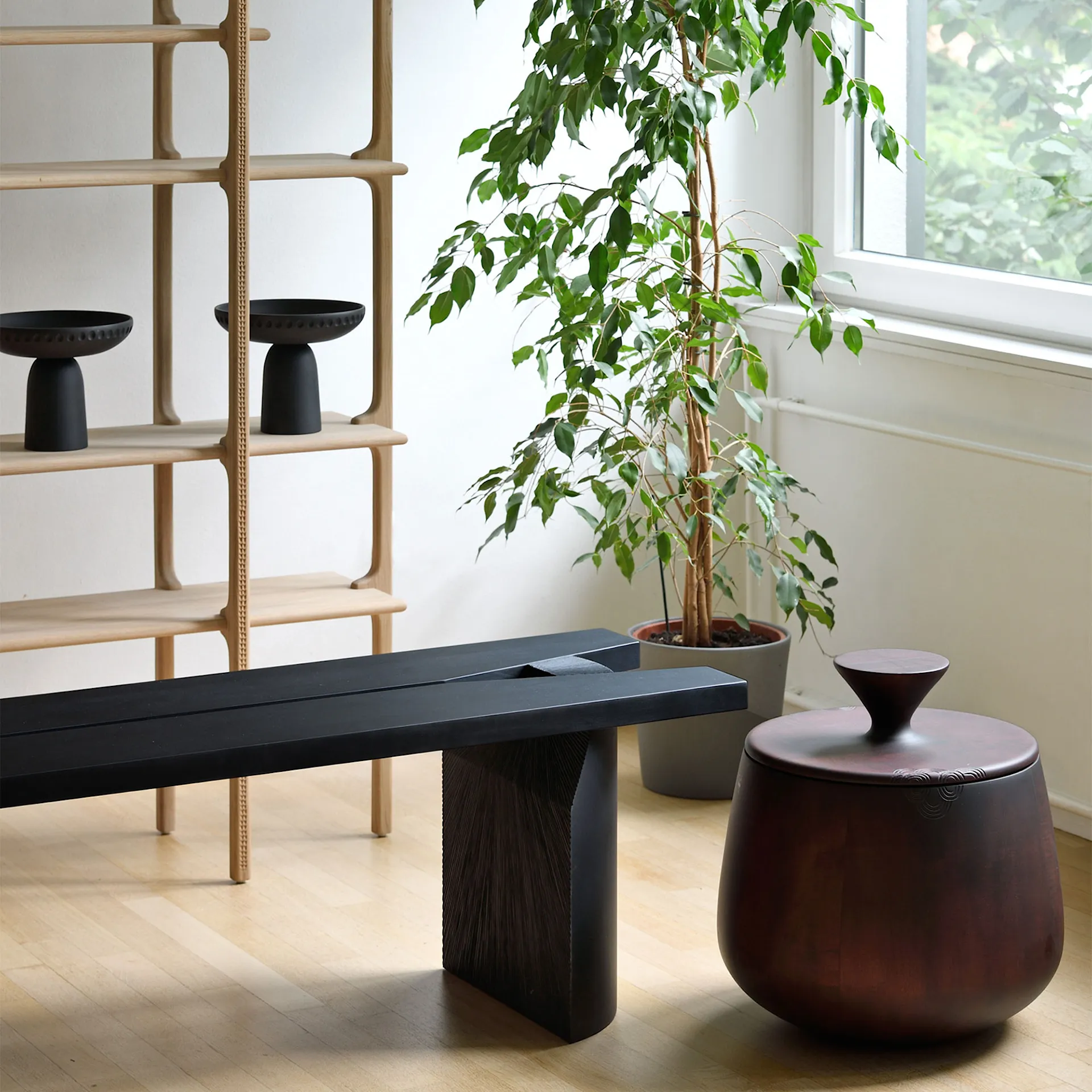 Morpho Bench - Zanat - NO GA