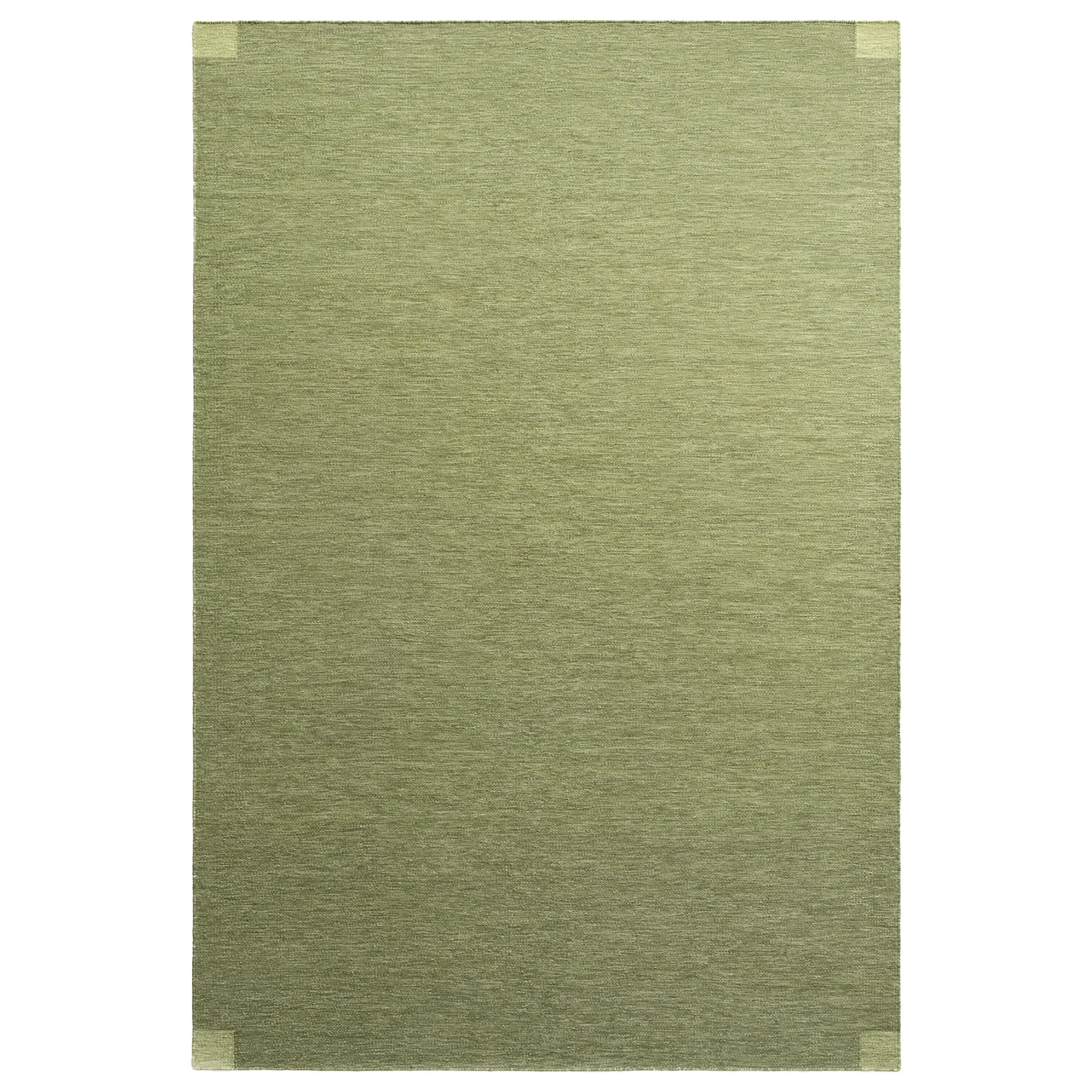 Tradition Solid Green ullteppe - 1