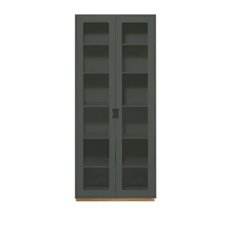 Snø Vitrineskap F D42