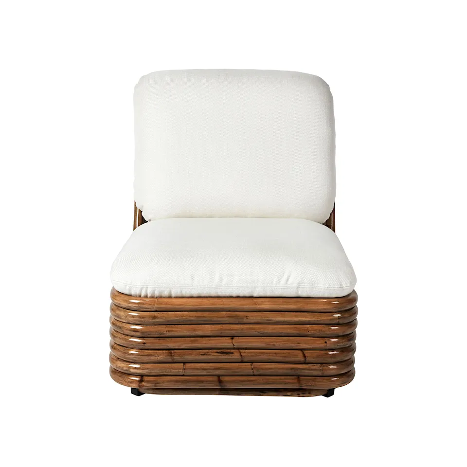 Bohemian 72 Lounge Chair - Fully Upholstered