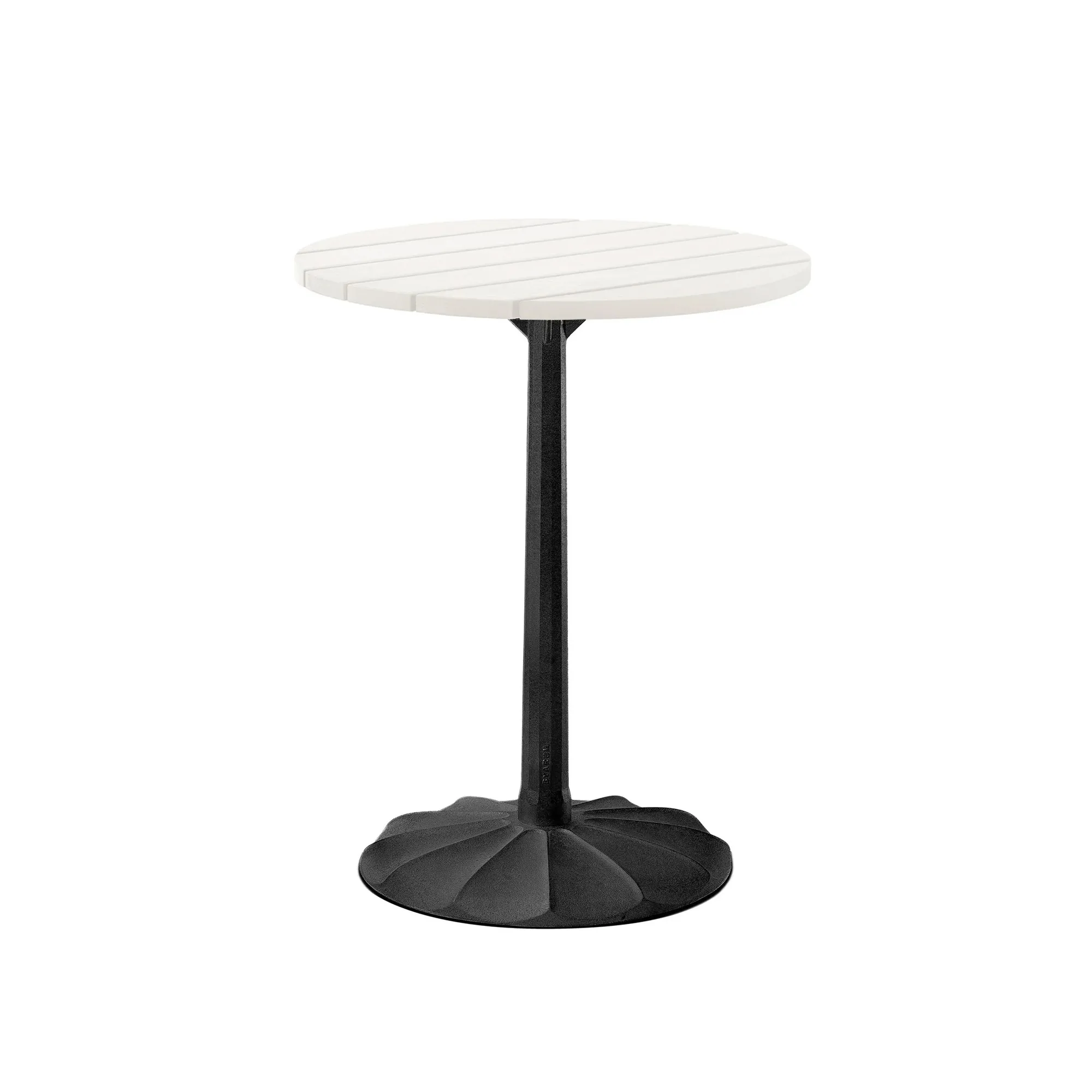 Uppsala Bord Hvitlakkert Furu - 1