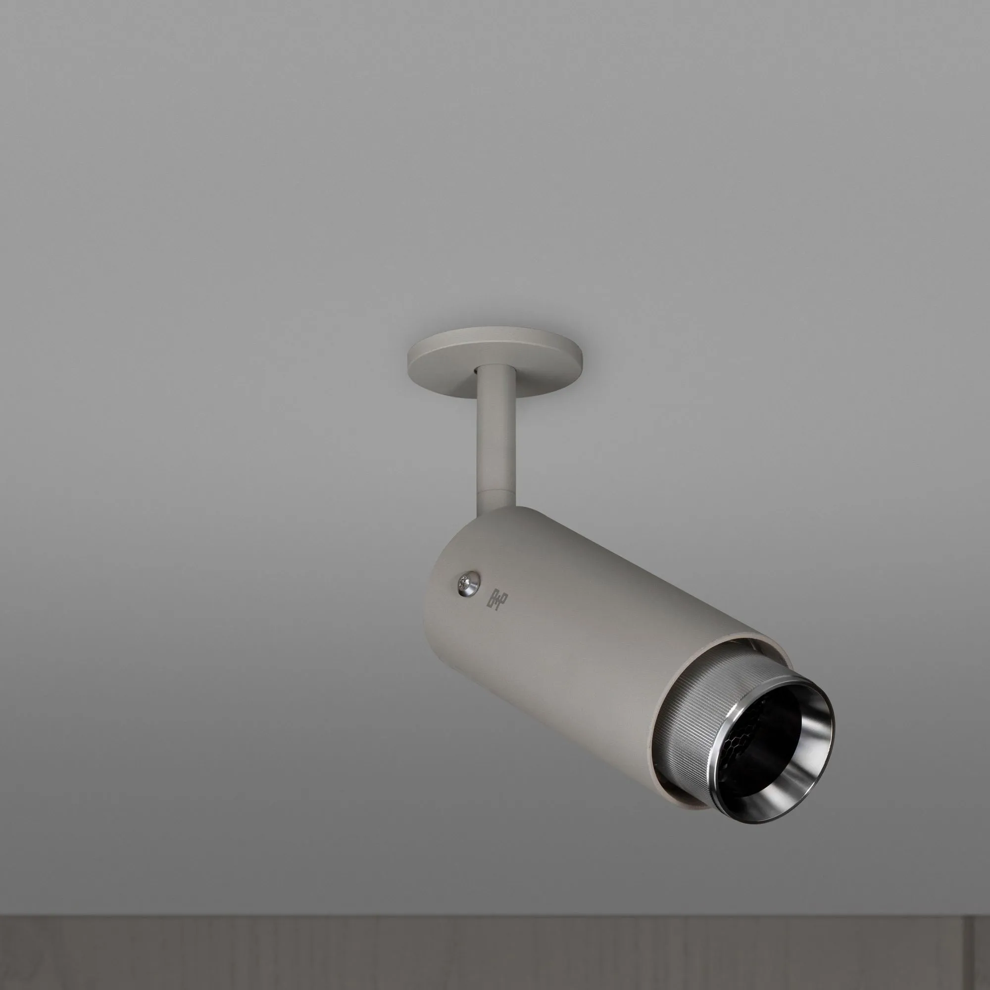 Exhaust Spot Stone - 2
