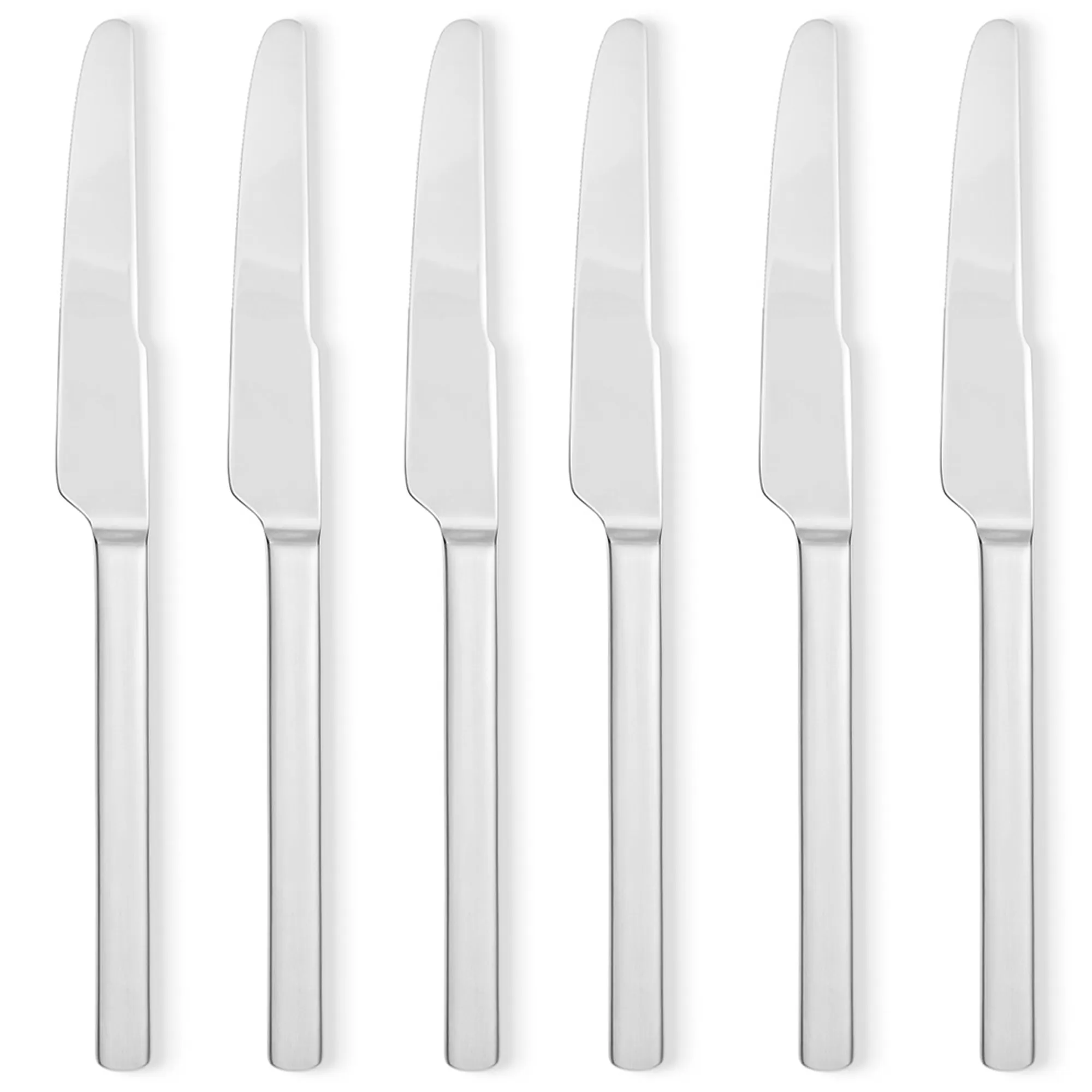 Dry bordkniver 6 deler - 1