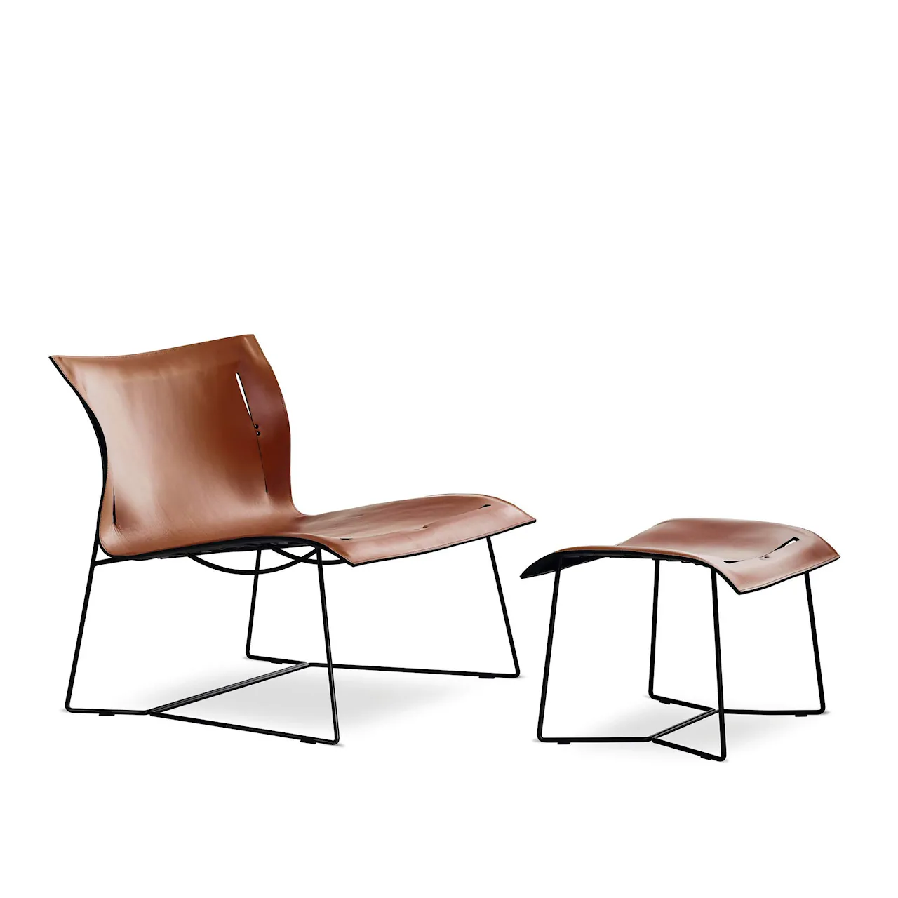 Cuoio Lounge Chair