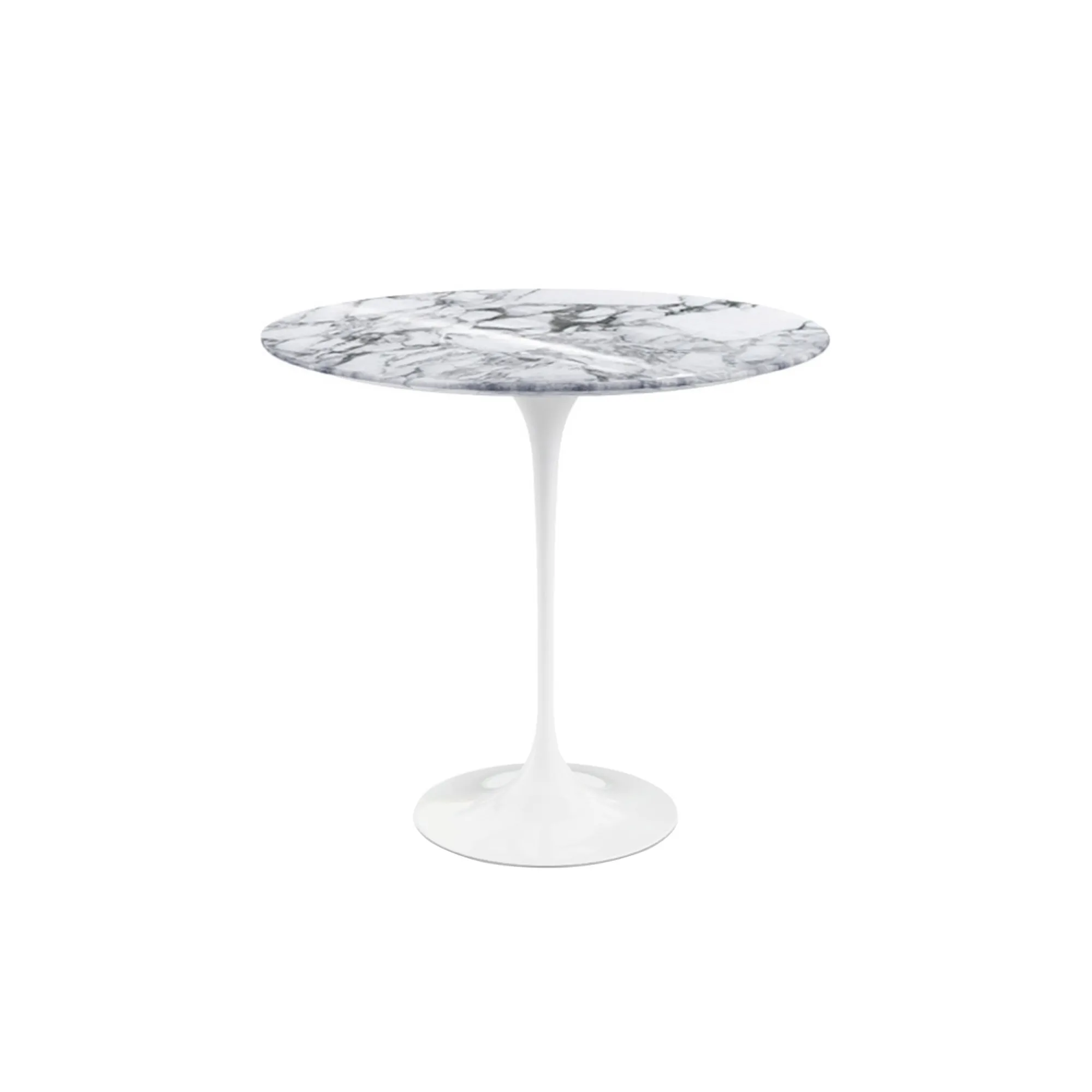 Saarinen Oval Sidebord White - 1