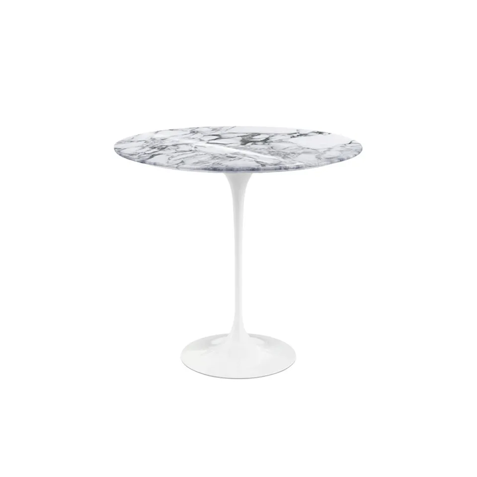 Saarinen Oval Sidebord White