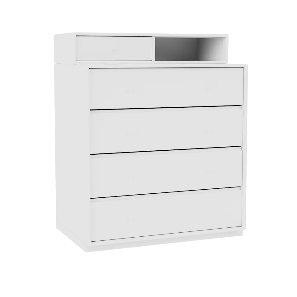 Montana Selection Keep kommode sokkelen 3 cm