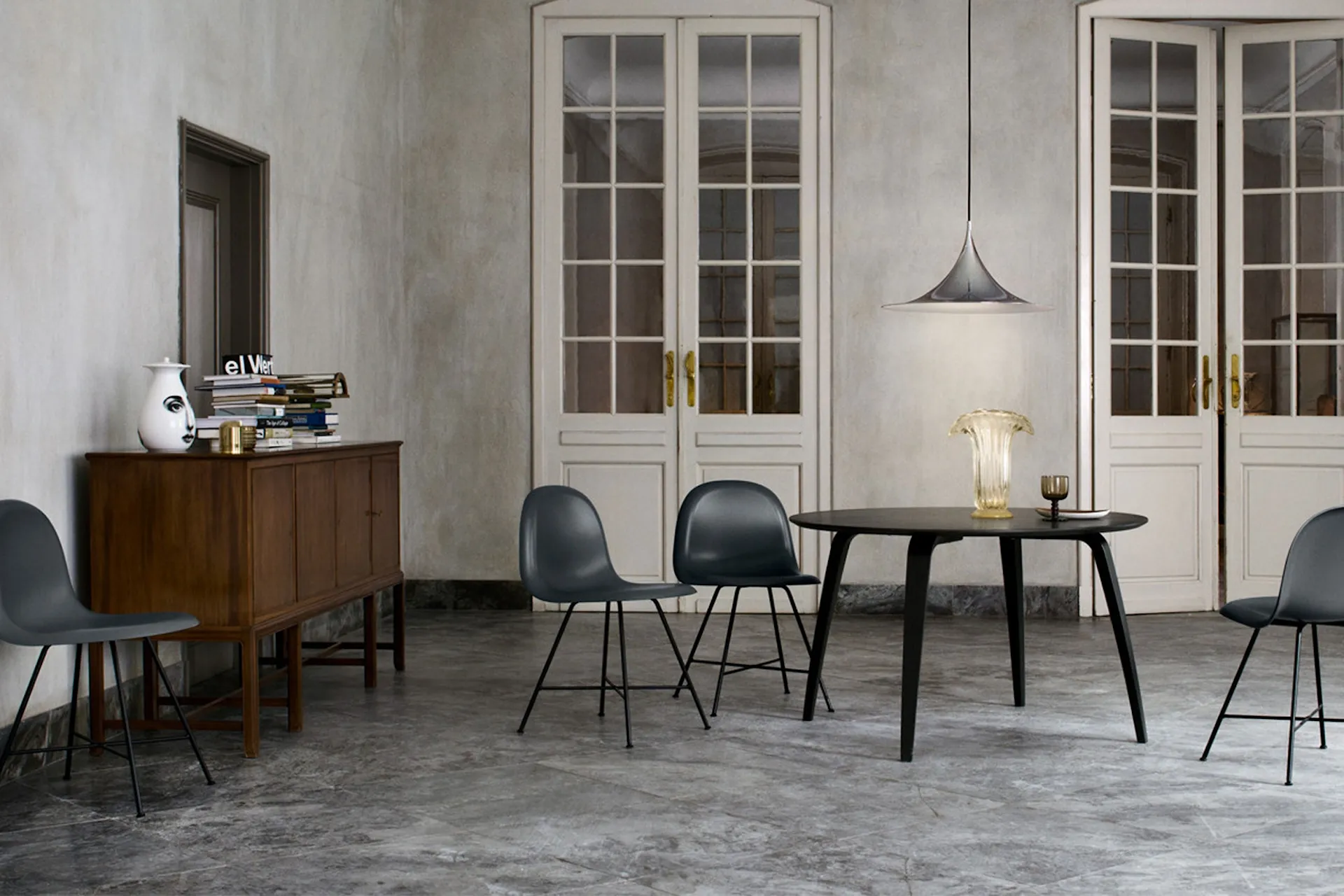 GUBI Dining Table - Gubi - NO GA