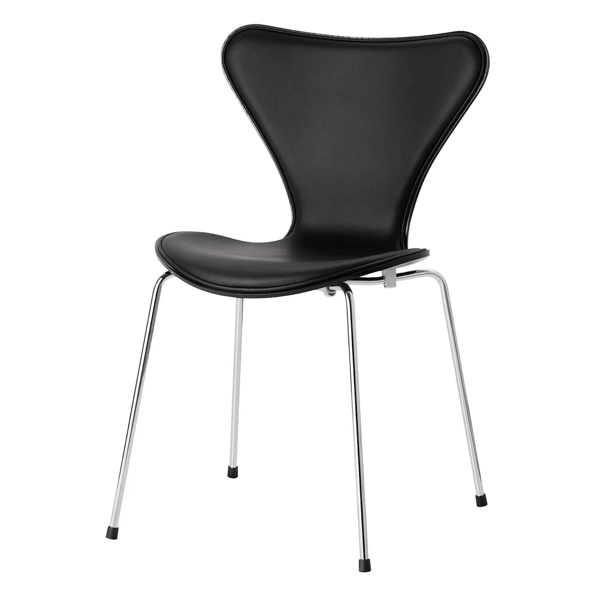 3107 Seven - Forankledd - Fritz Hansen - Arne Jacobsen - NO GA