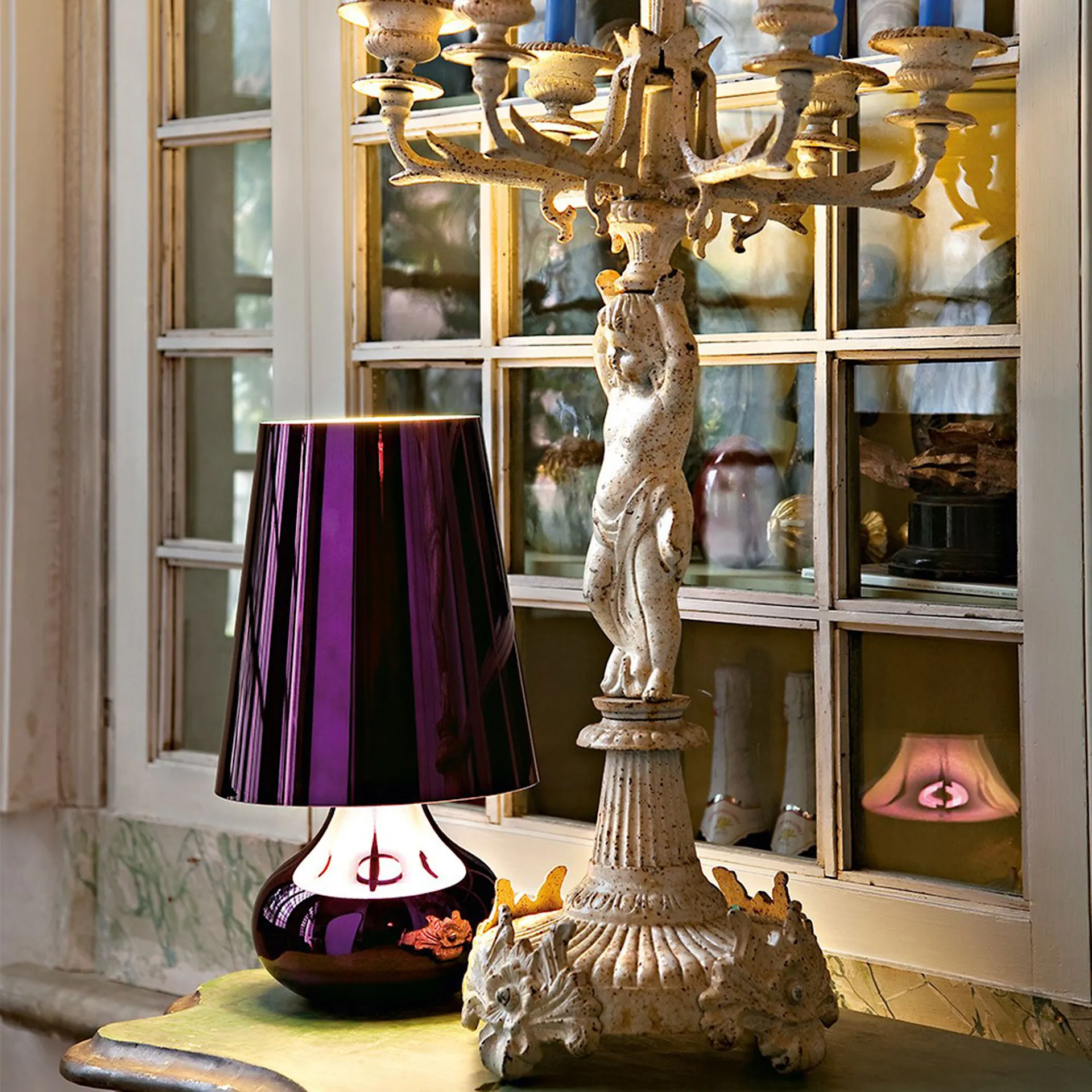 Cindy Table Lamp - Kartell - NO GA