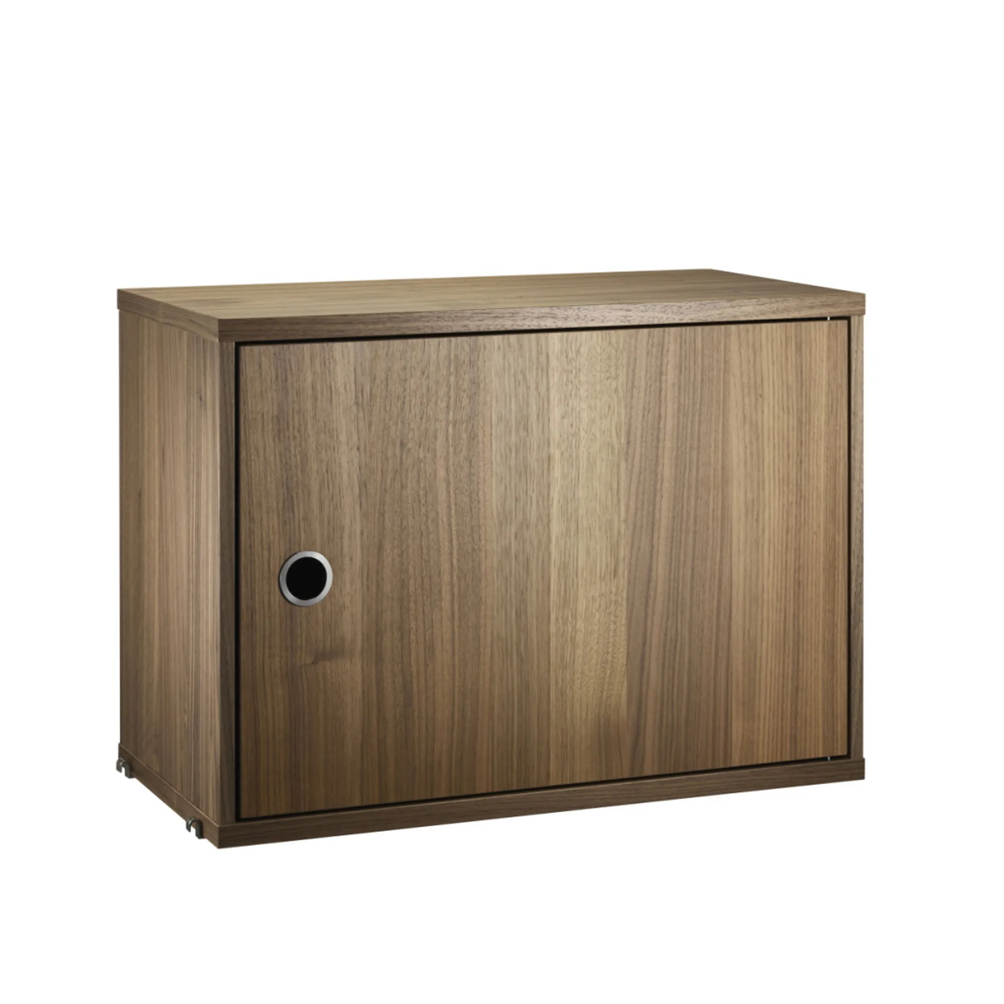 Skap med dør 58 cm - 1