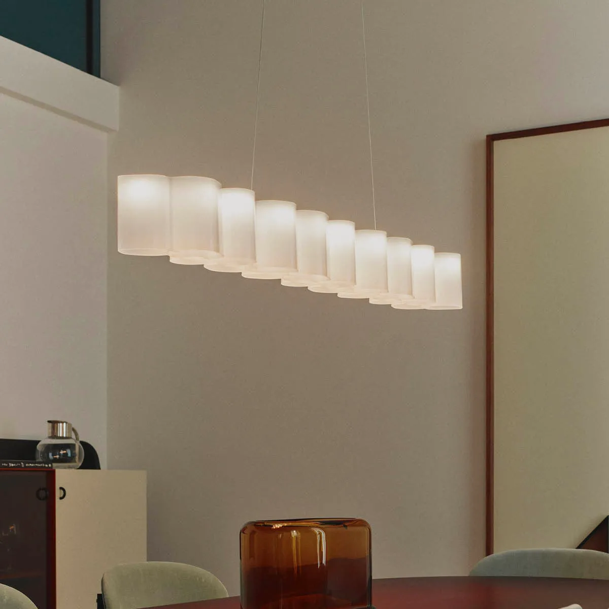 Honey Linear 139 Phase-Cut pendellampe - 2