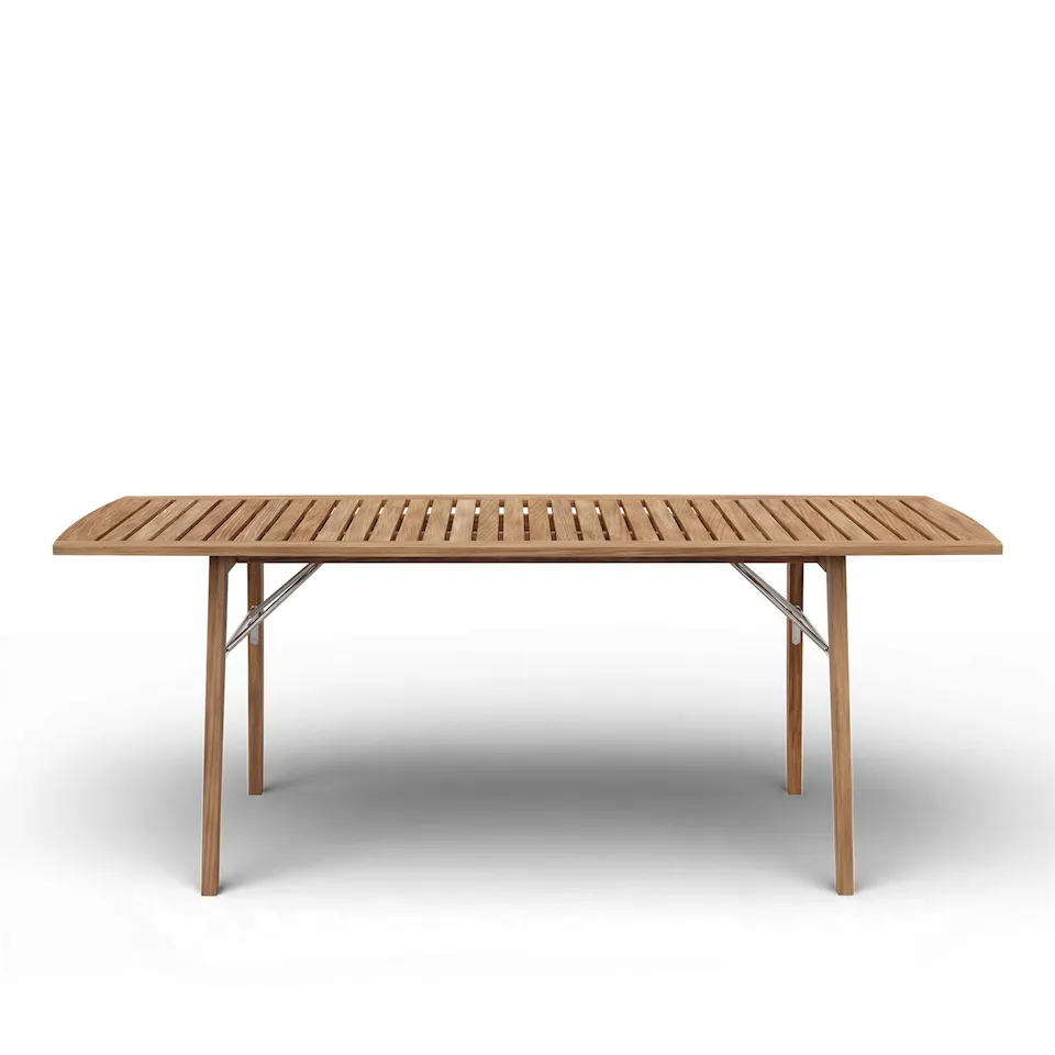 Ballare utendørs spisebord 196 cm