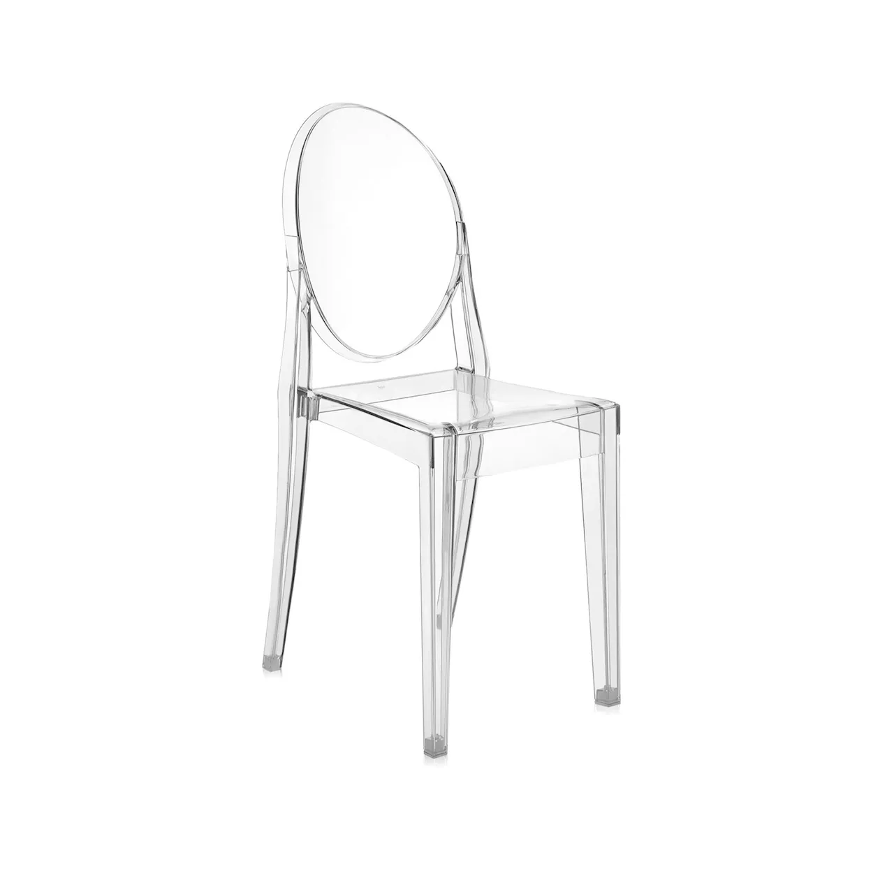 Victoria Ghost Chair 4-pakning