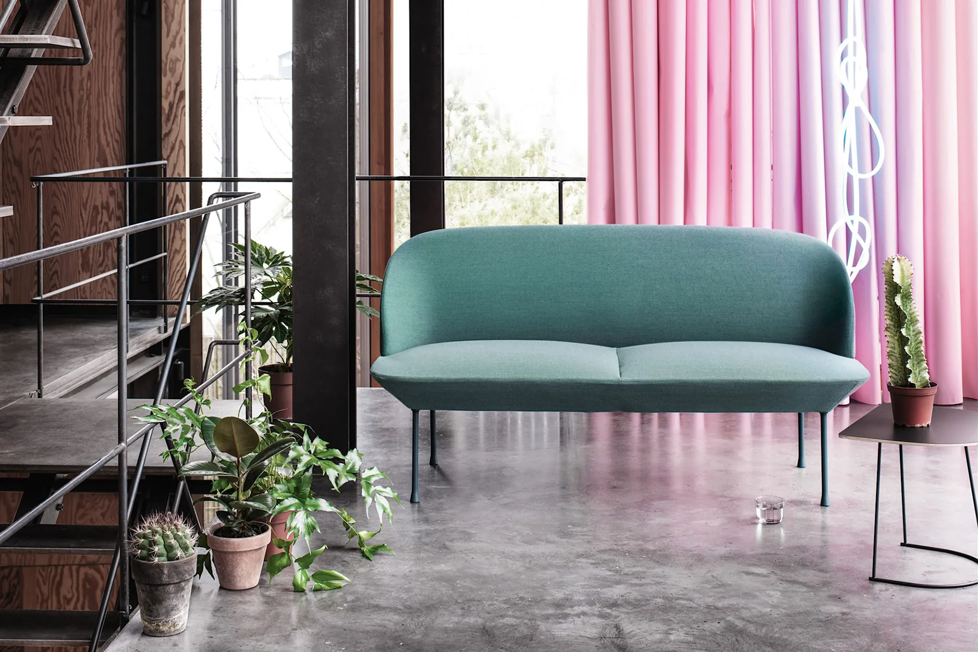 Oslo Sofa - 2-seters - Muuto - Anderssen & Voll  - NO GA