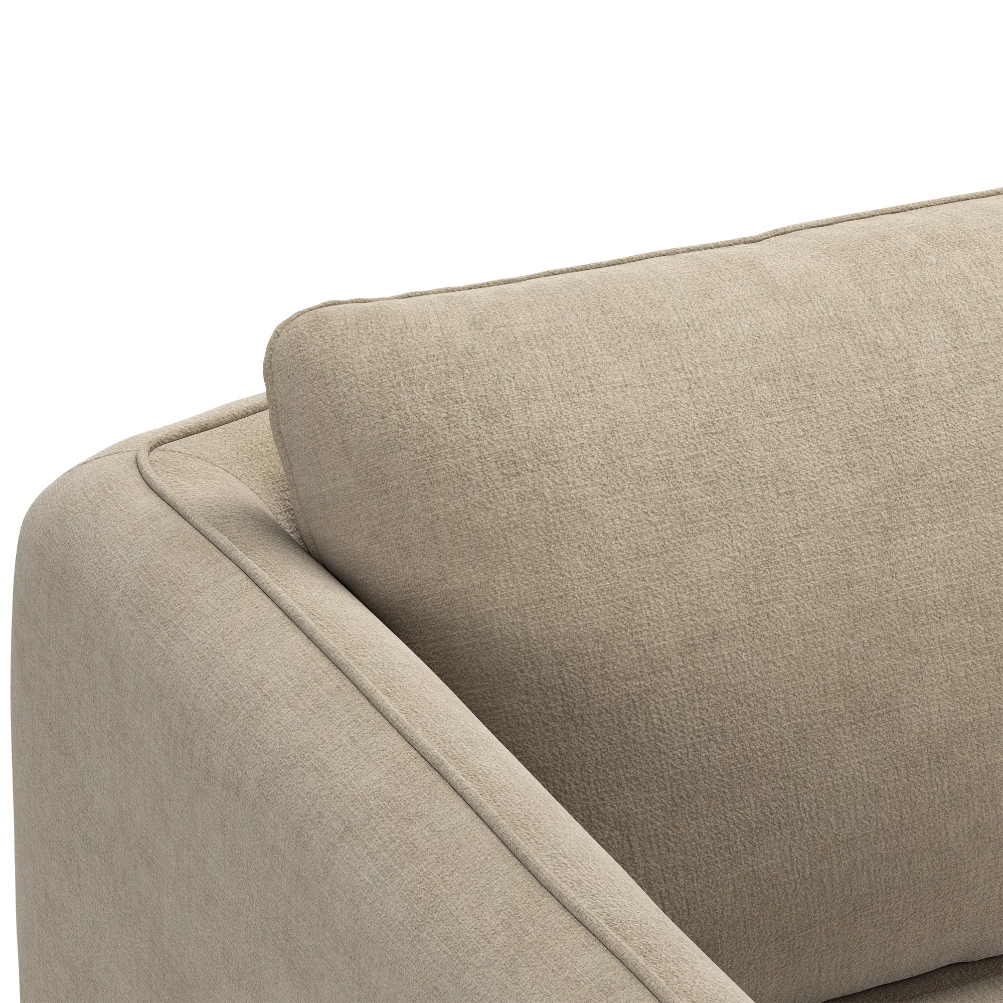 Pavarotti 03 2-seters sofa - 3